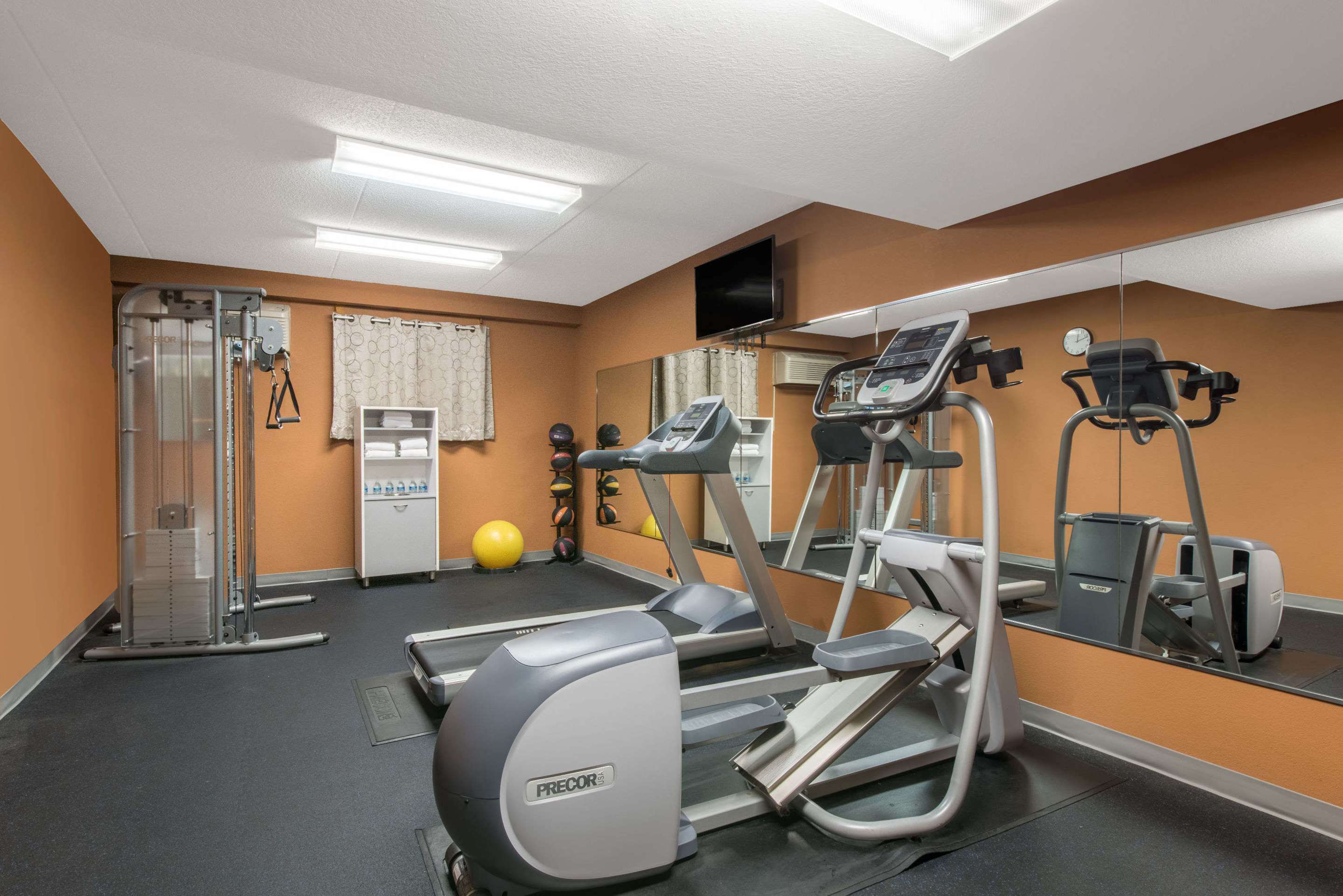 Health club | Holiday Inn Express Jonestown - Ft. Indiantown Gap, an IHG Hotel