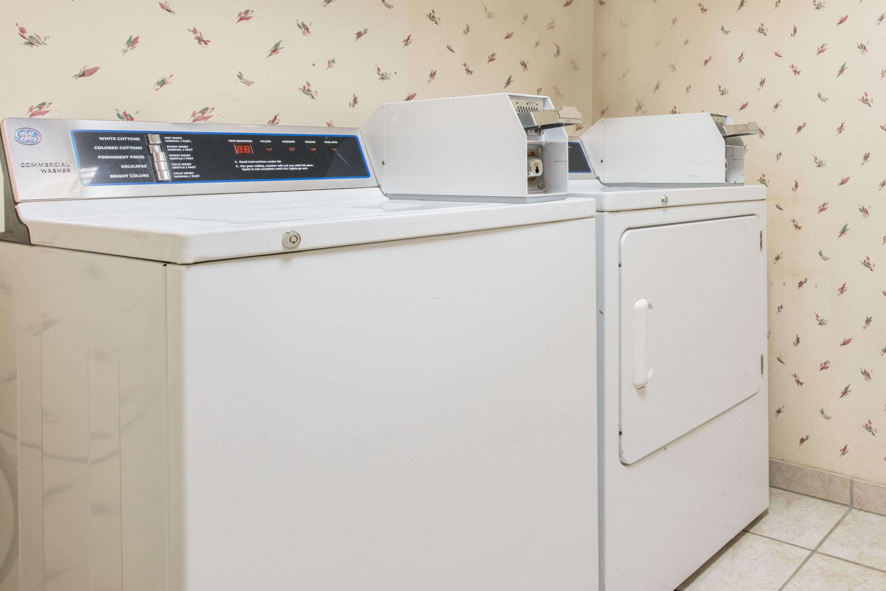 Laundry | Holiday Inn Express Jonestown - Ft. Indiantown Gap, an IHG Hotel