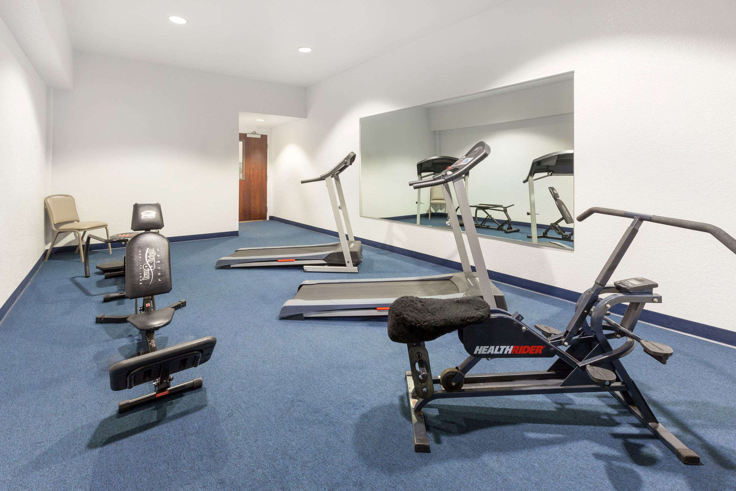 Health club