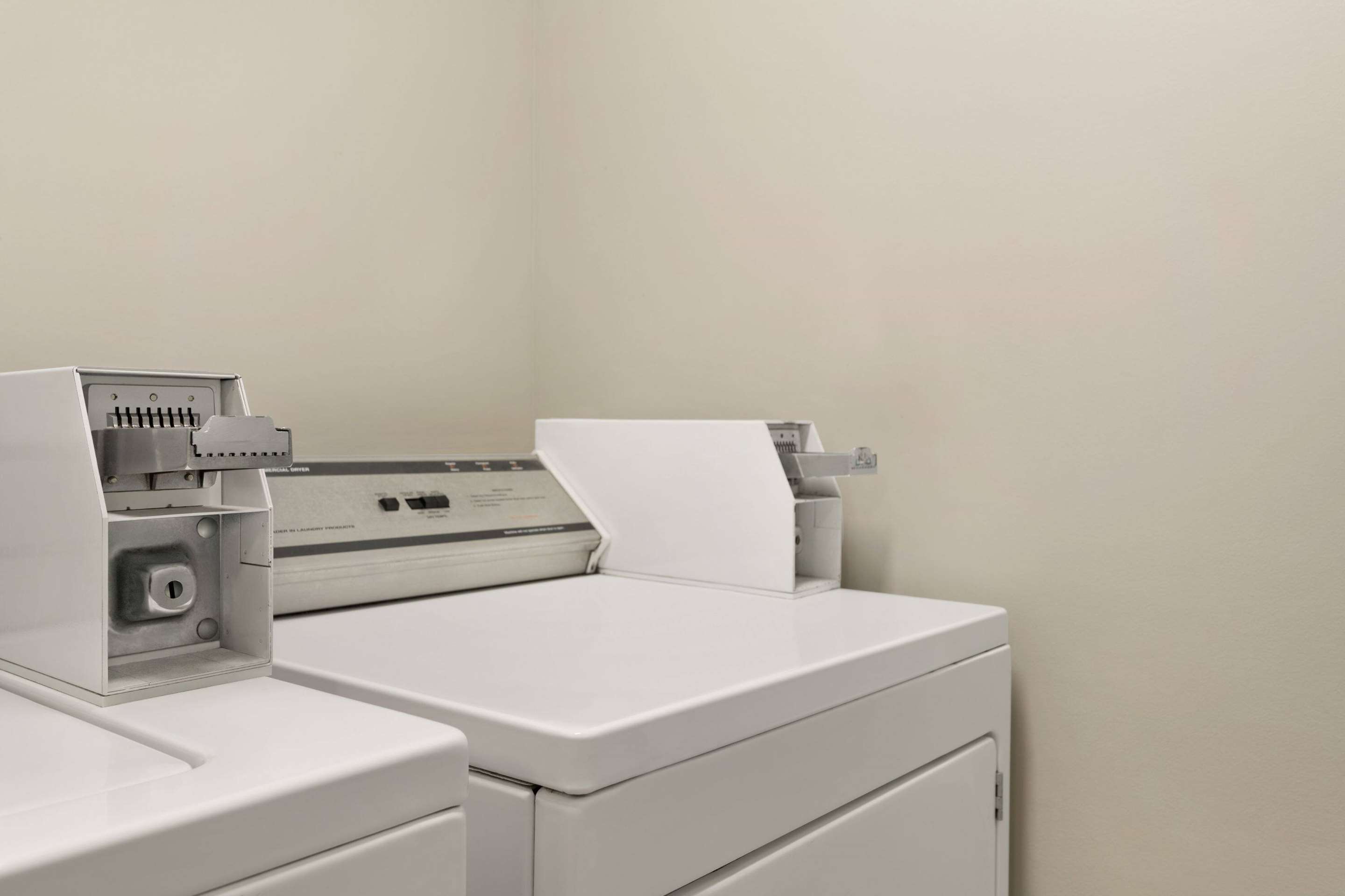 Laundry | Gatlinburg River Inn