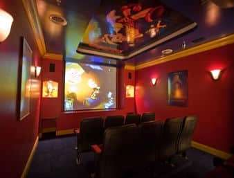 Best Of All In Hotel Theater | Grand Hotel