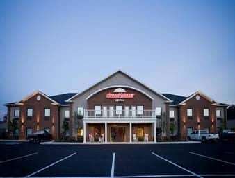 Welcome to the Howard Johnson Hotel Spring City | Grand Hotel
