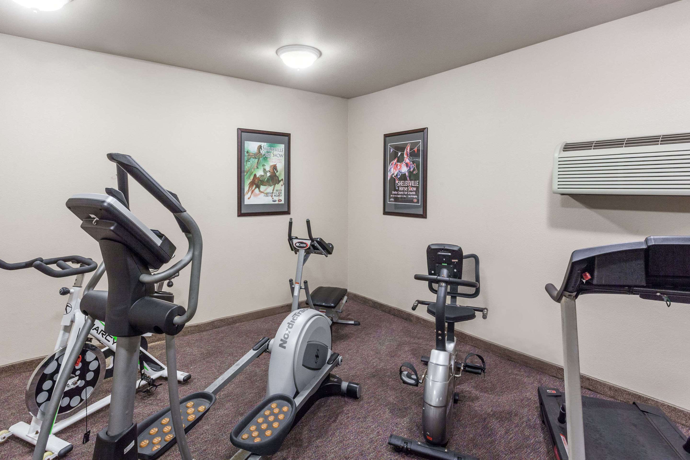 Health club | Comfort Inn & Suites