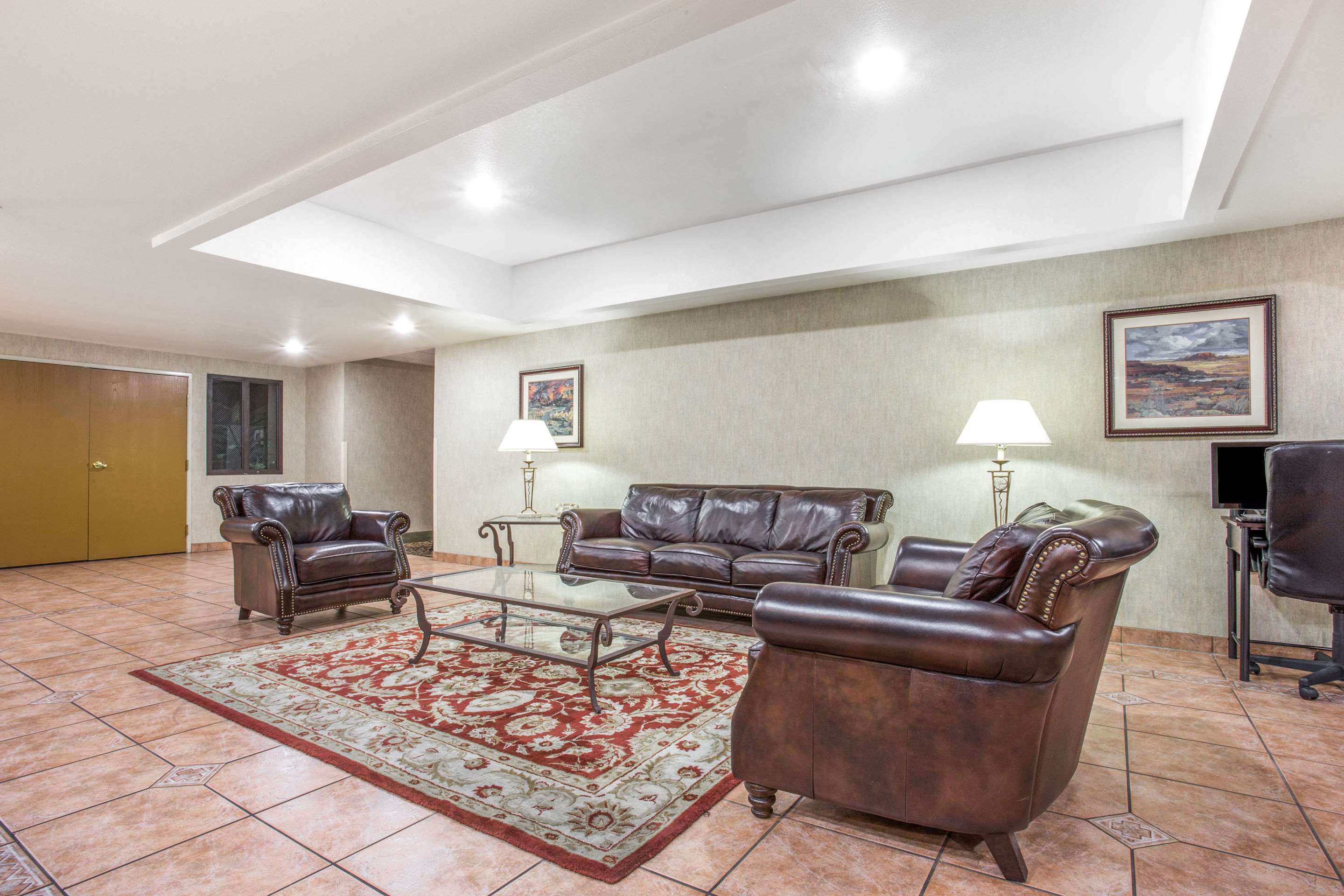 Lobby | Hawthorn Suites by Wyndham Tempe