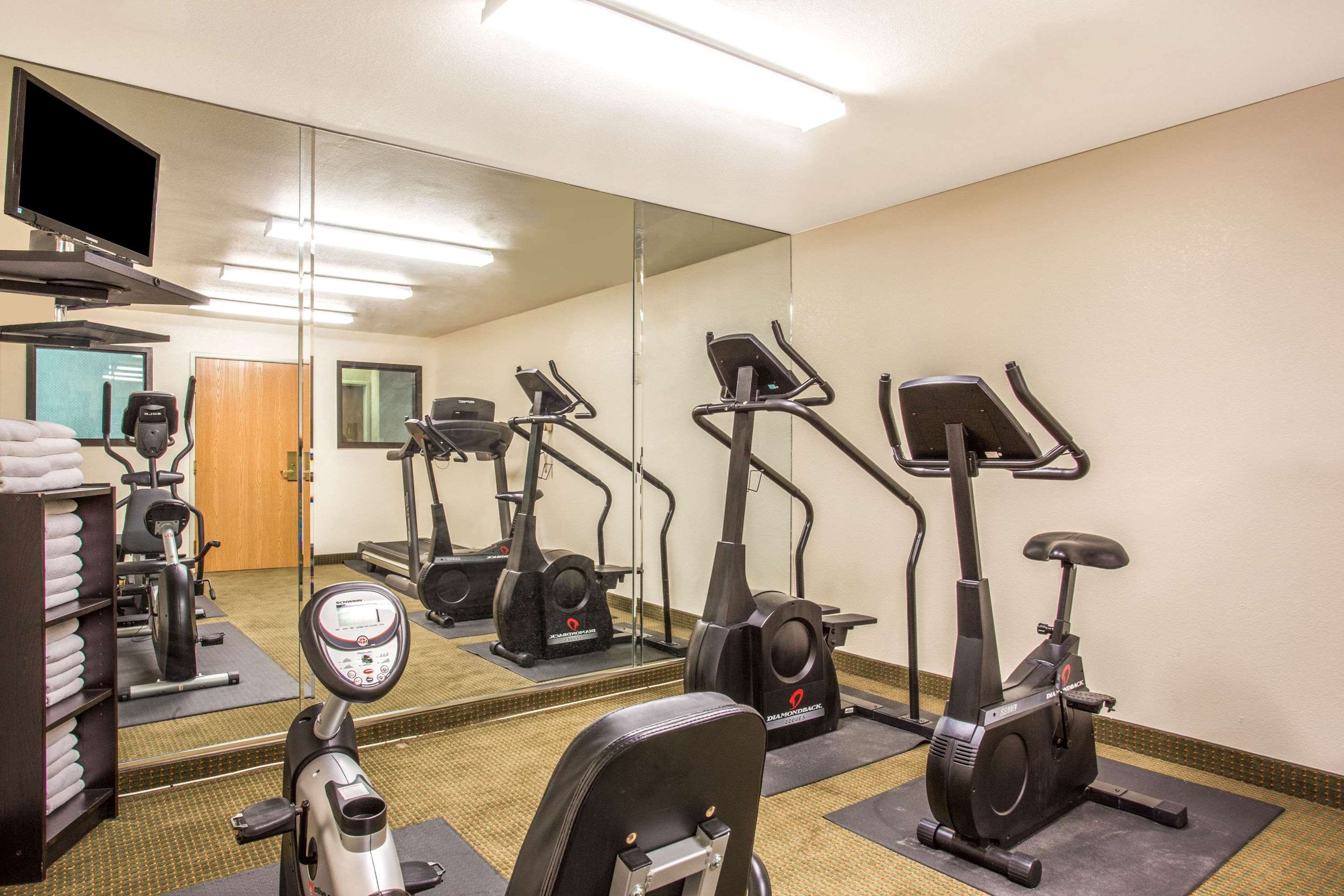 Fitness Center | Hawthorn Suites by Wyndham Tempe