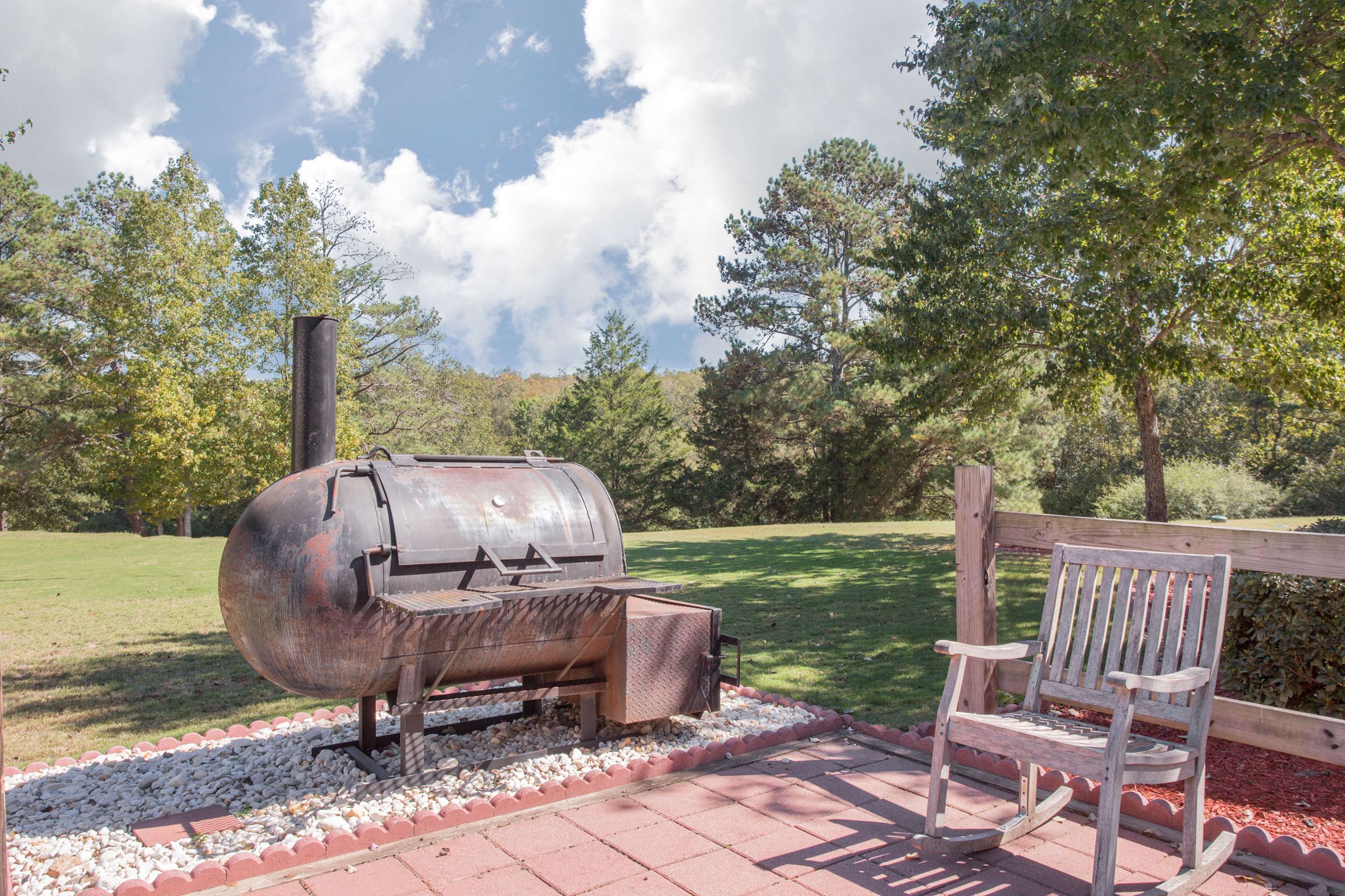 Property amenity