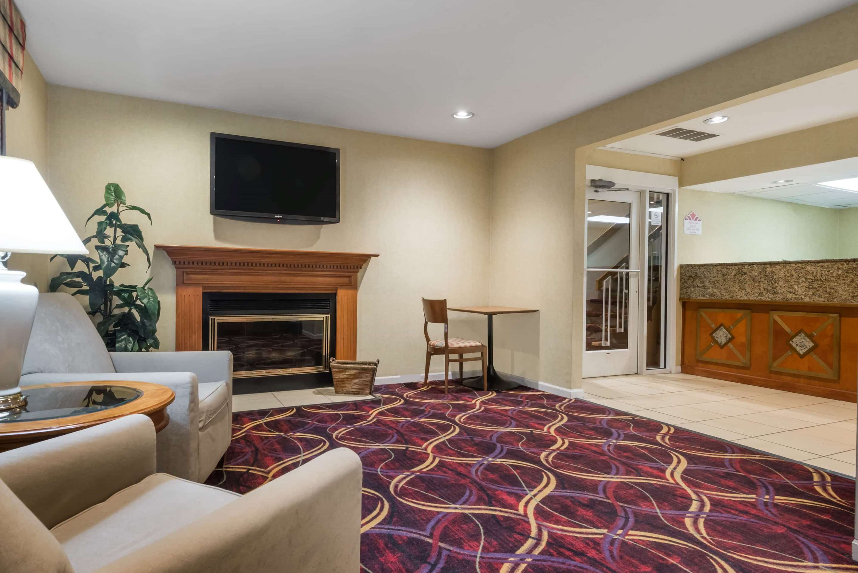 Lobby | Hawthorn Suites by Wyndham Miamisburg/Dayton Mall South