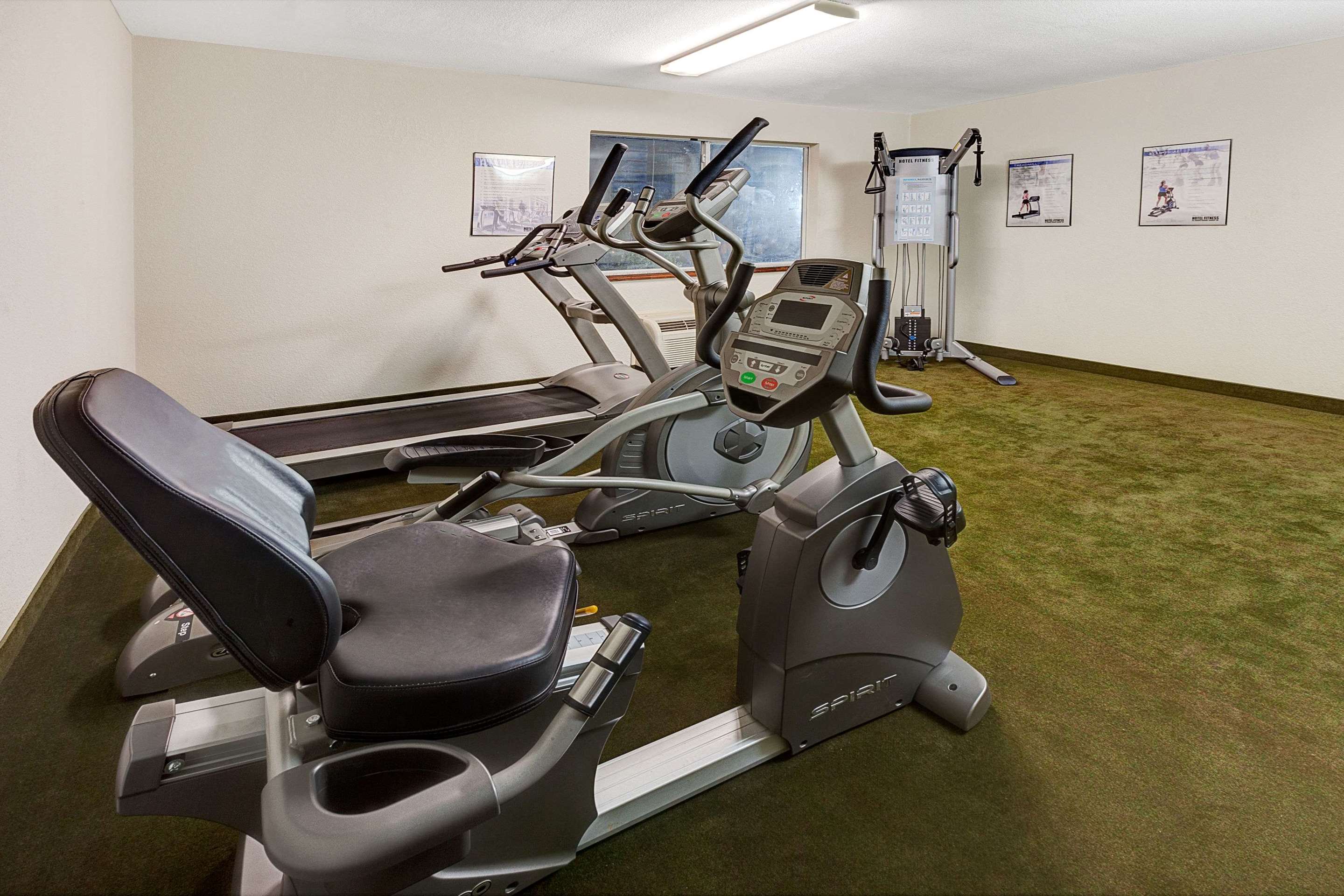 Fitness Center | Baymont by Wyndham El Reno