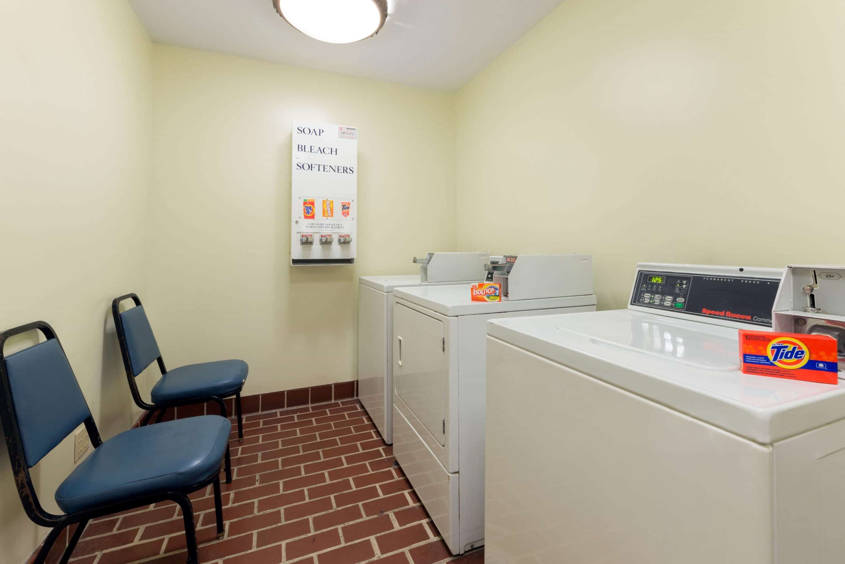 Guest Laundry