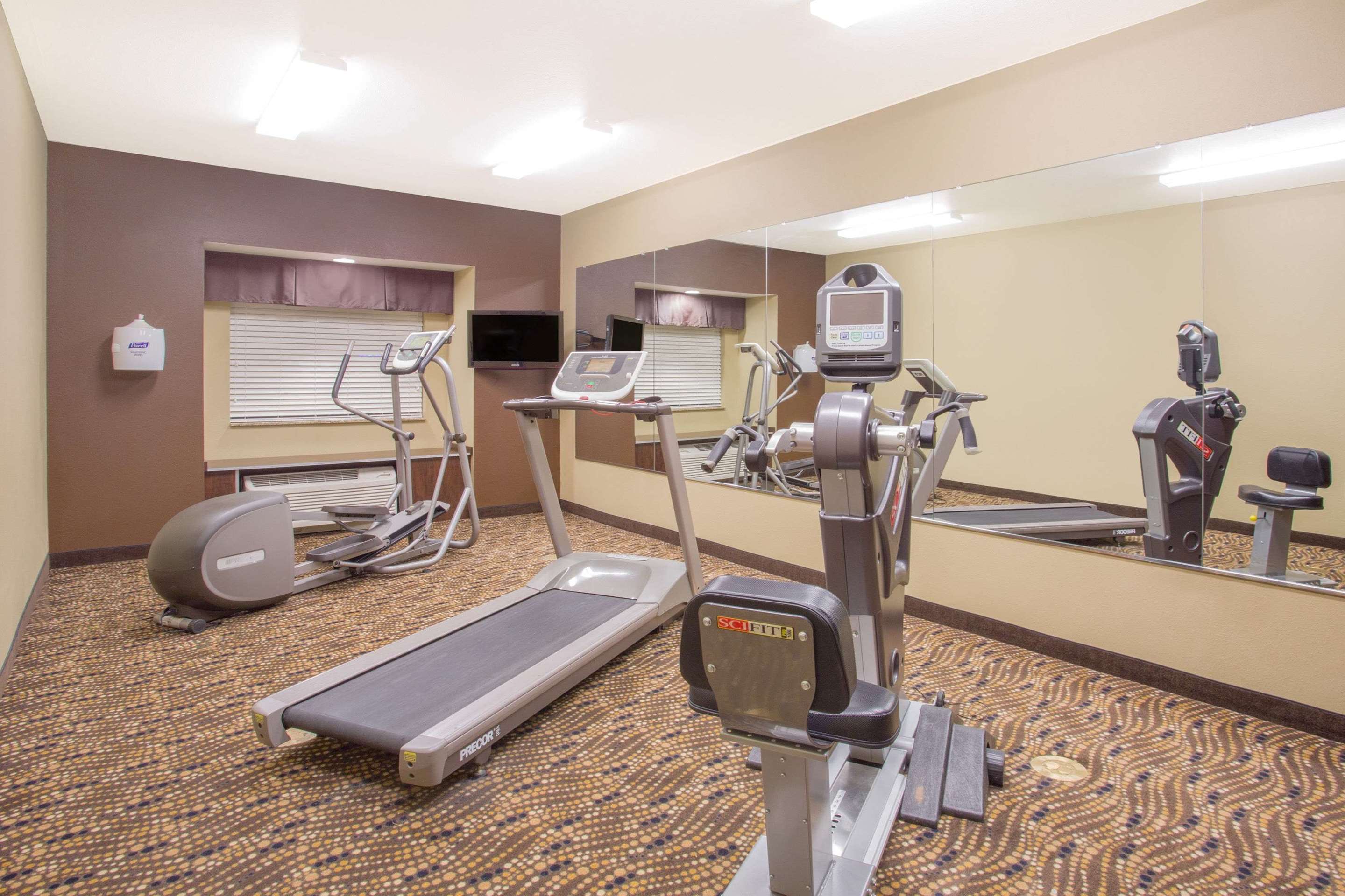 Health club | SureStay Plus Hotel by Best Western Buckhannon