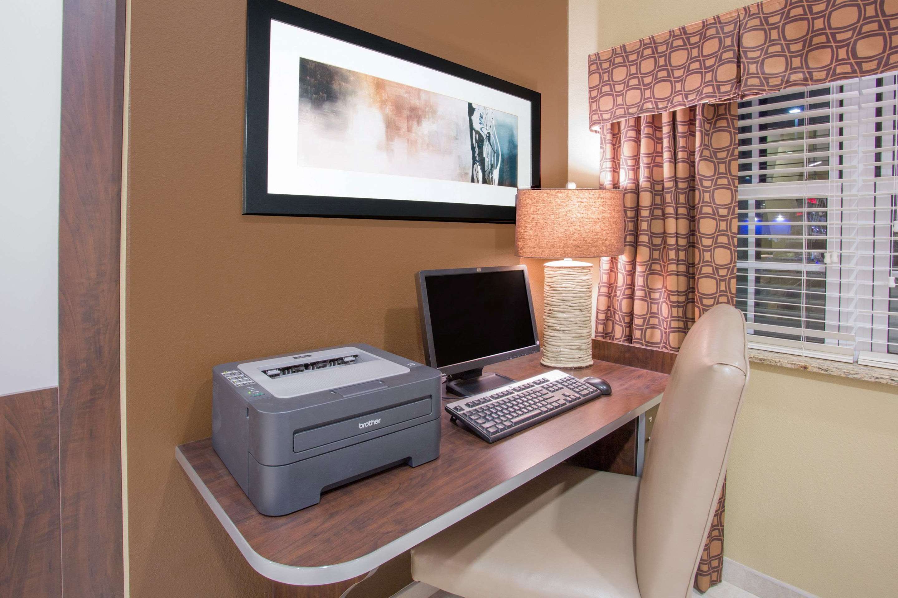 Business Center | SureStay Plus Hotel by Best Western Buckhannon
