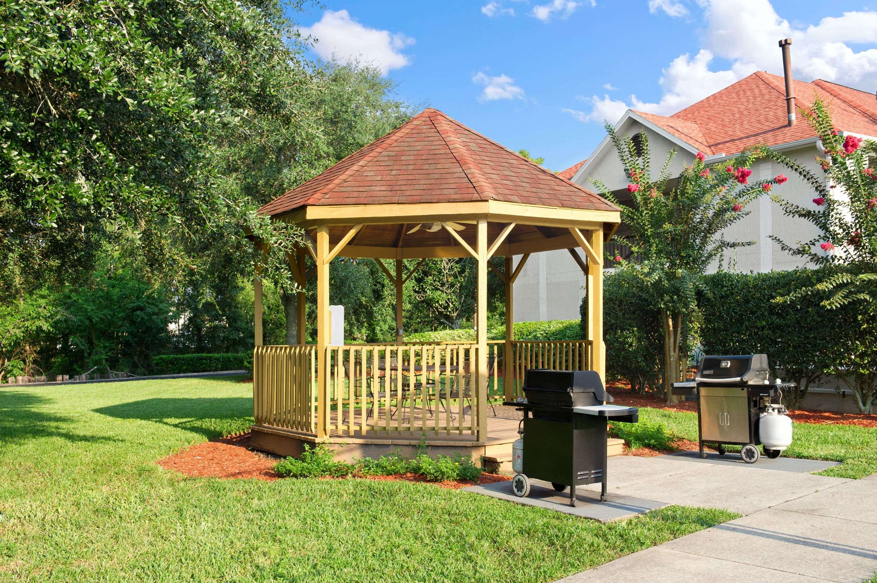 Gazebo Area