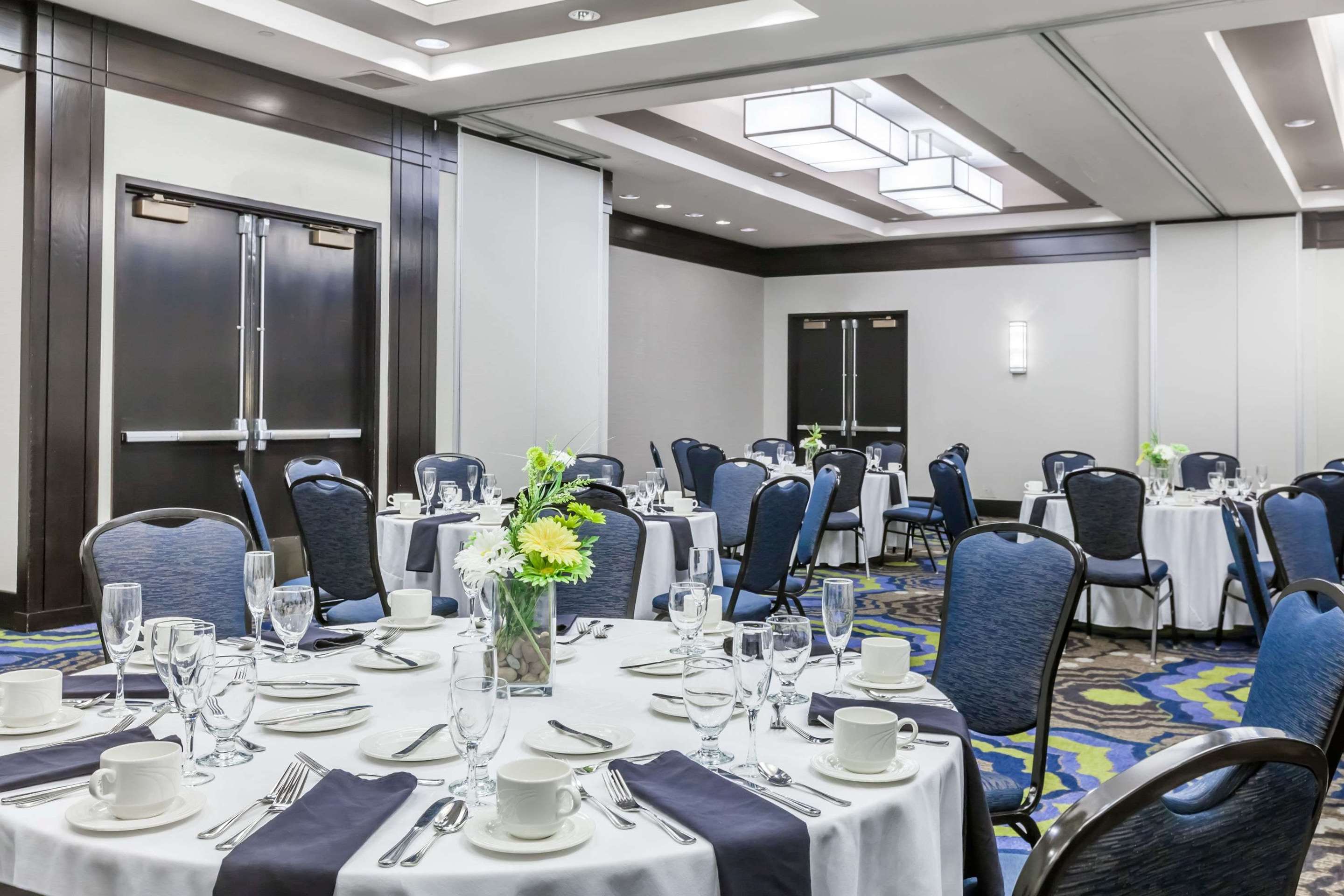 Meeting Room | Wyndham Pittsburgh University Center