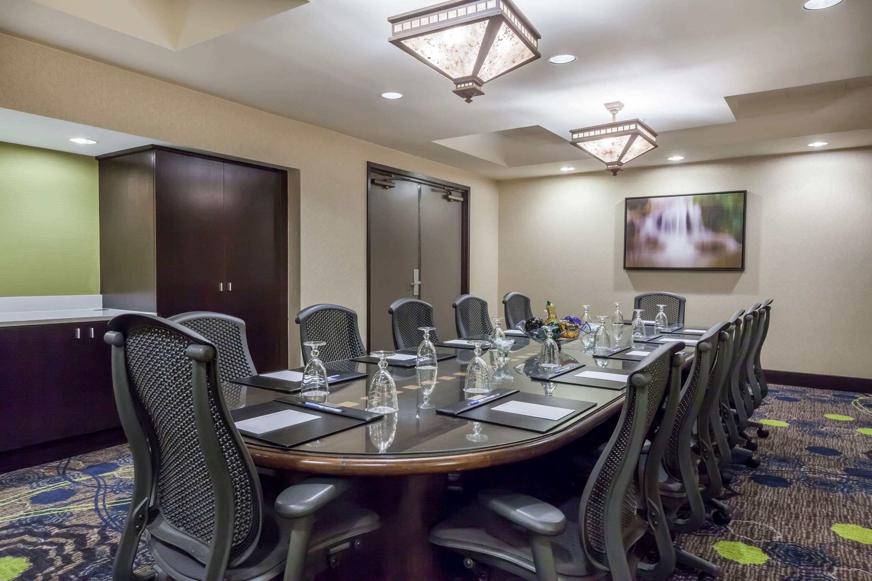 Meeting Room | Wyndham Pittsburgh University Center