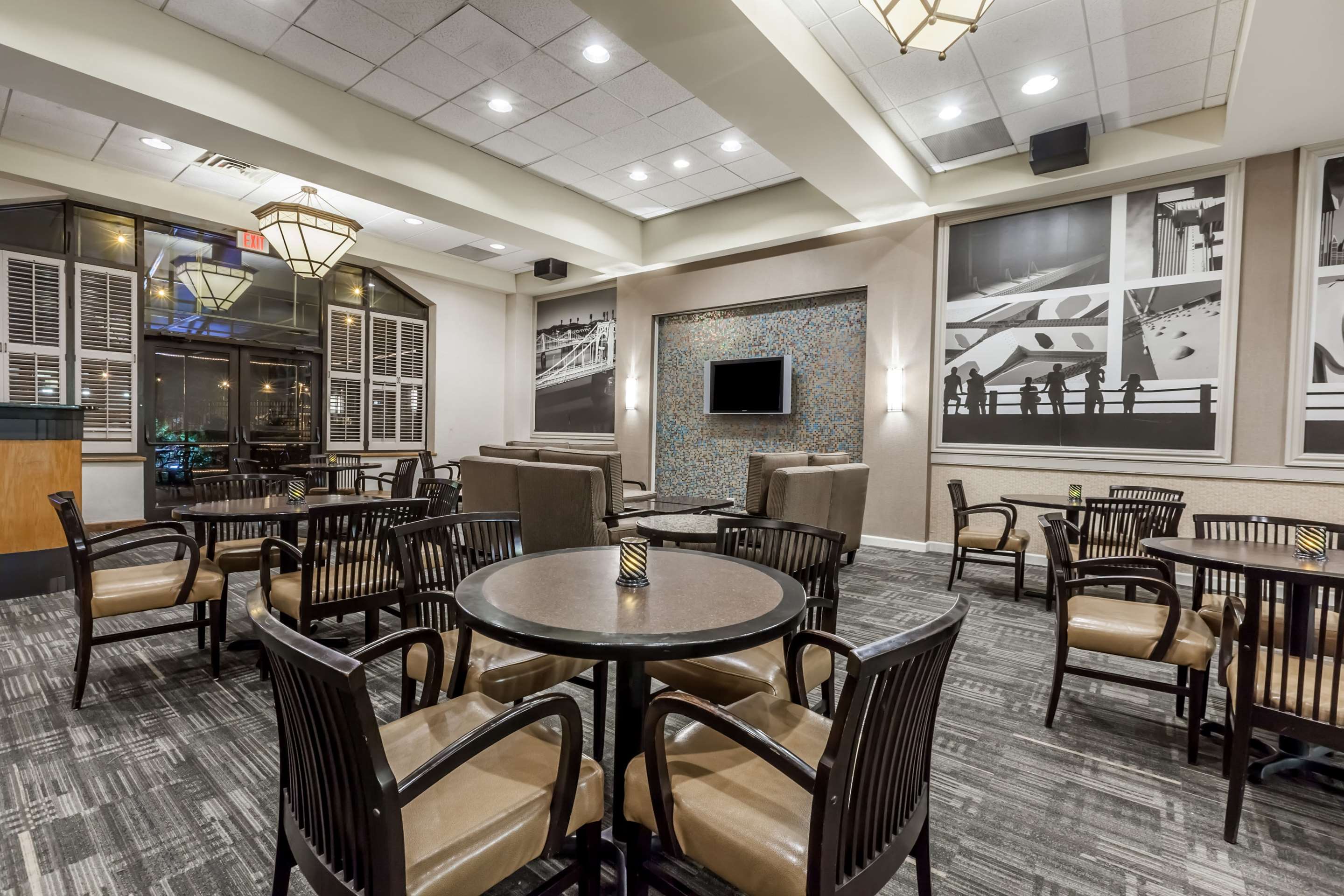 Restaurant | Wyndham Pittsburgh University Center