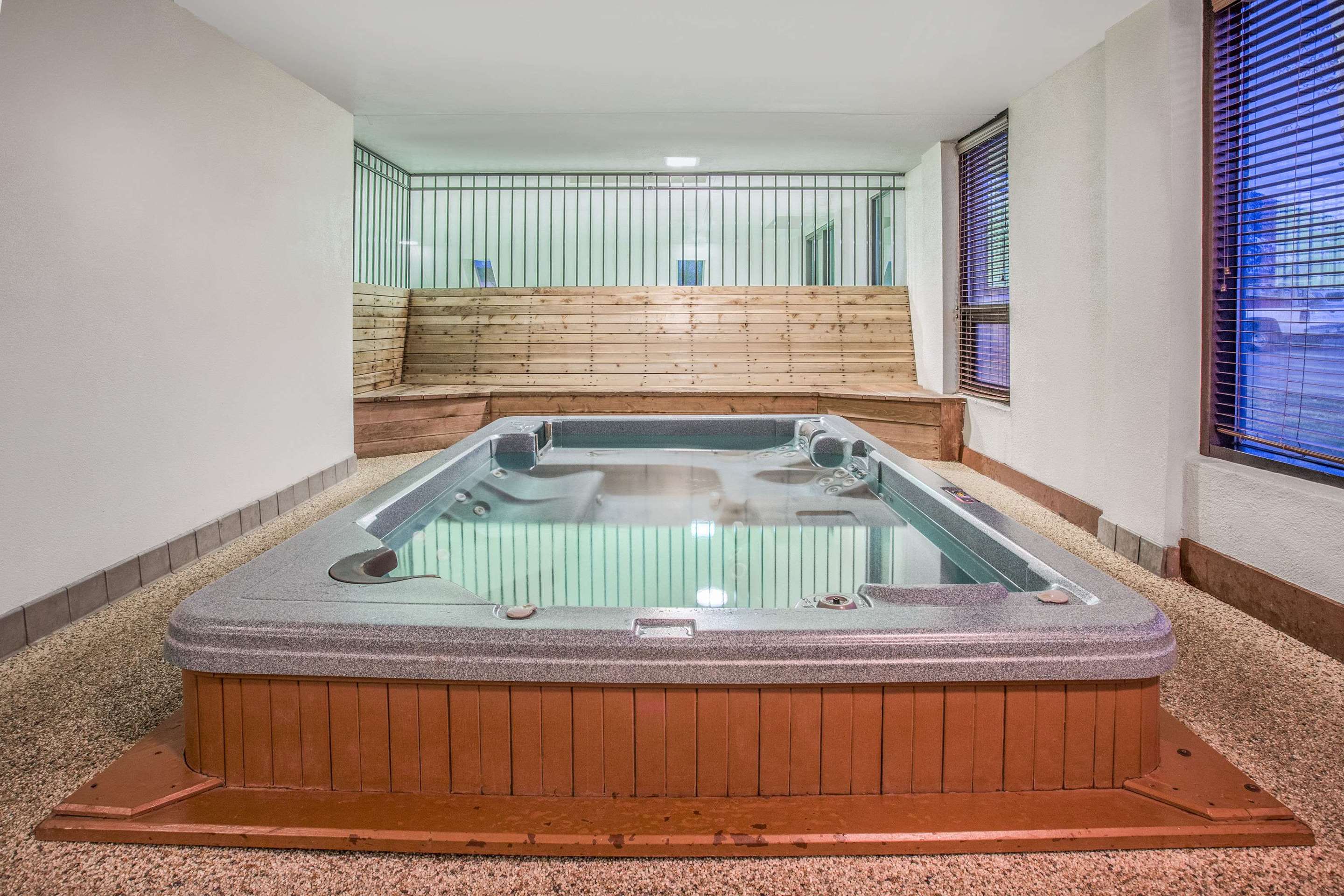 Pool | Baymont by Wyndham Frisco Lake Dillon