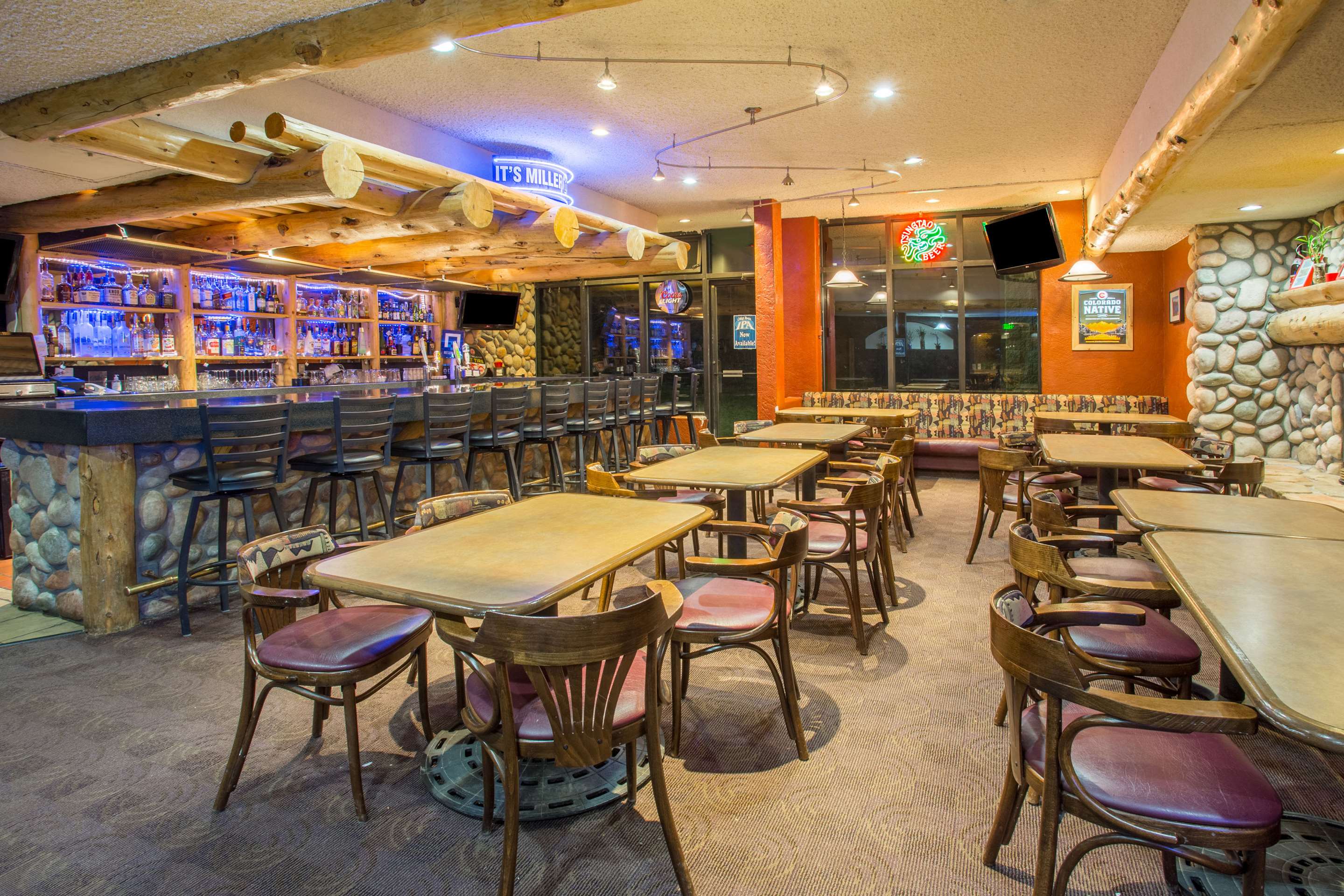Restaurant | Baymont by Wyndham Frisco Lake Dillon