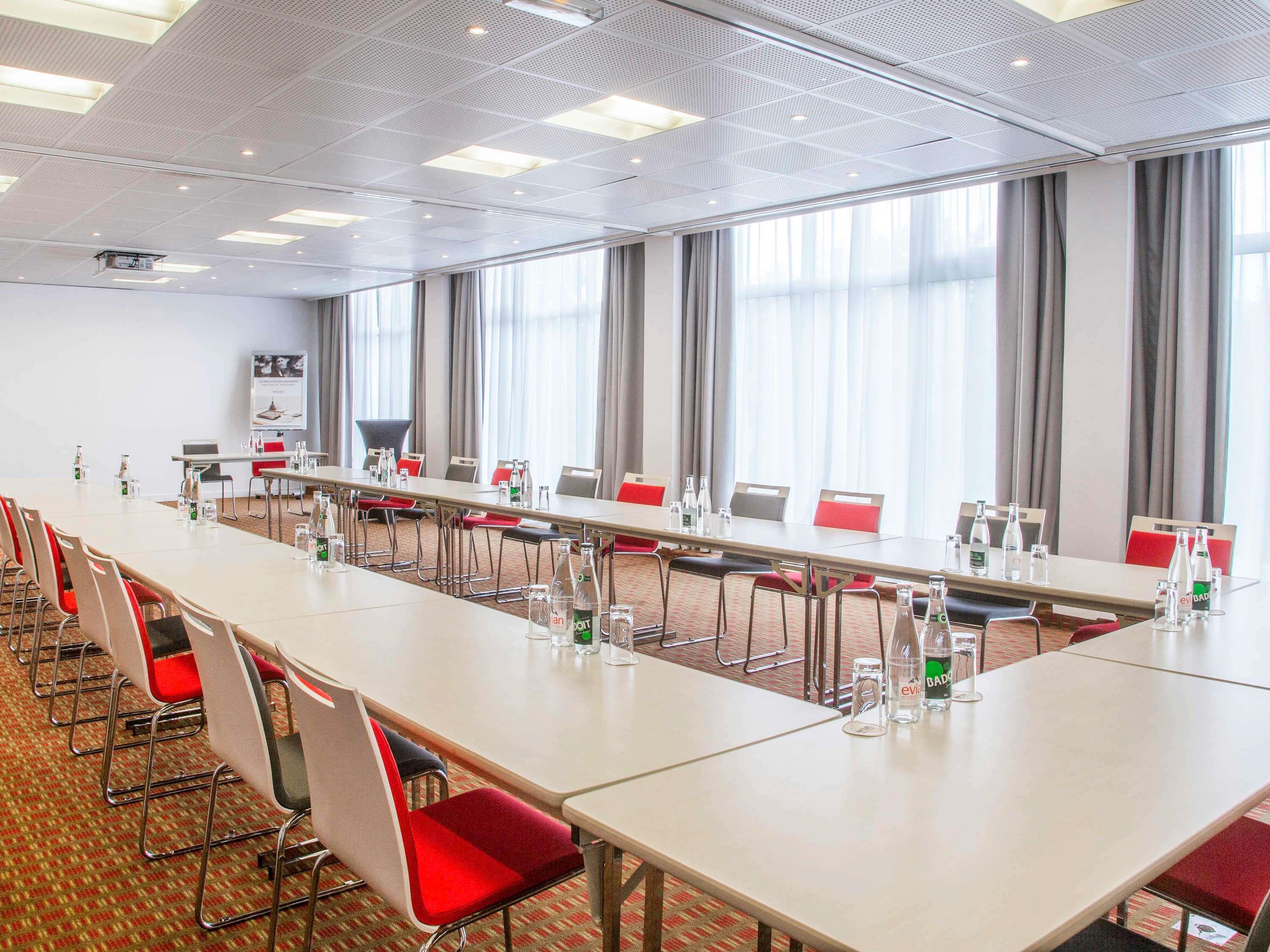 Mercure Annemasse Porte de Genève Hotel