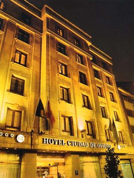 Hotel Sercotel Ciudad de Oviedo, Oviedo Hotel Sercotel Ciudad de Oviedo, Oviedo