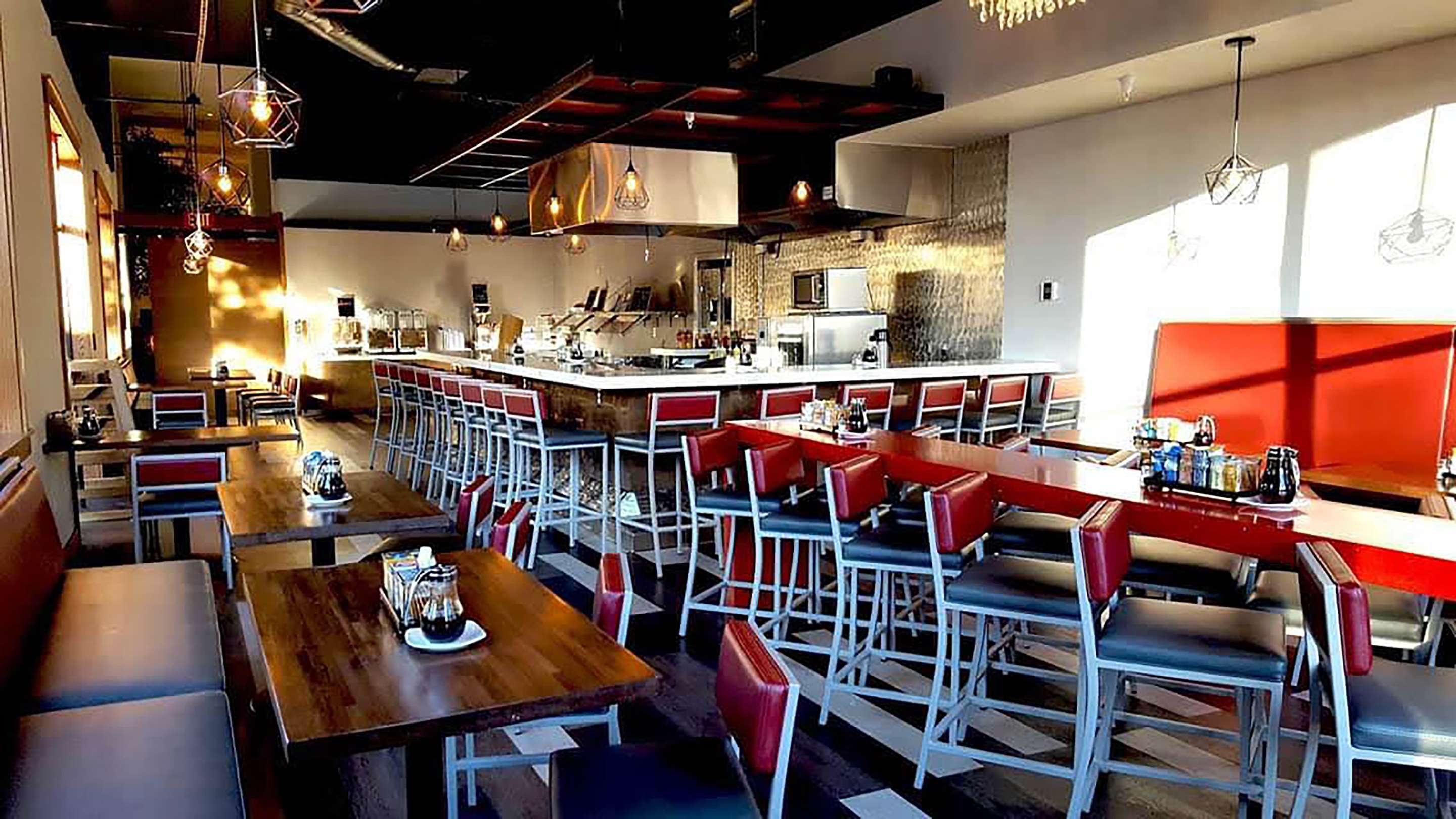 The Resting Nomad Restaurant