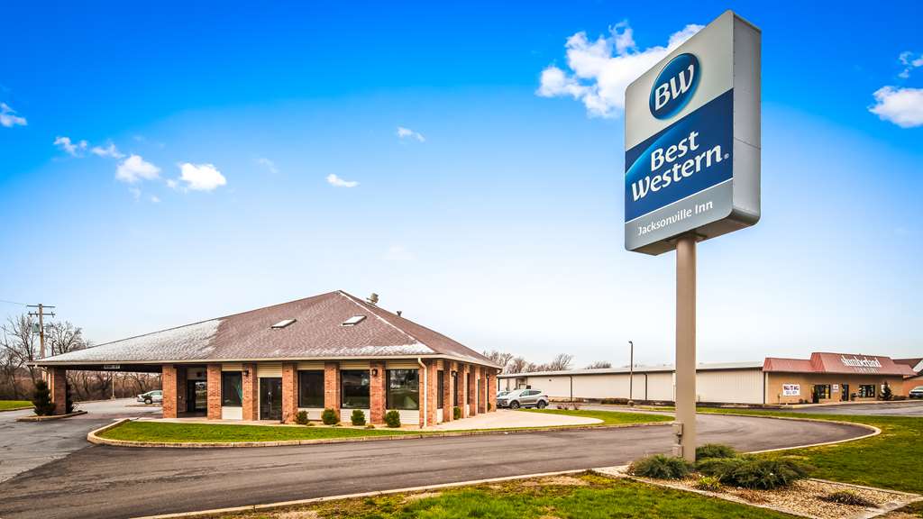 Best Western Jacksonville Inn Tourist Class Jacksonville Il