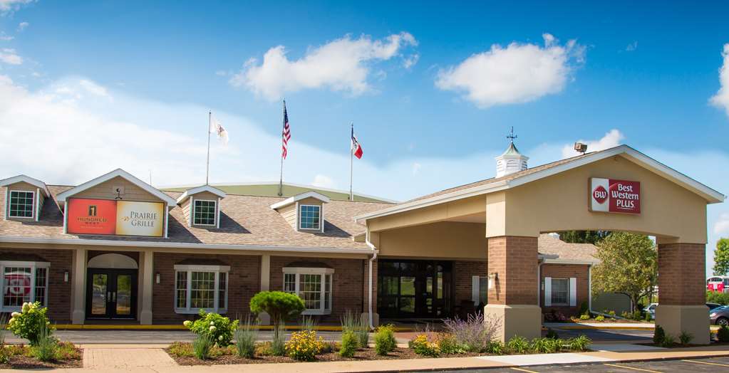 BEST WESTERN PLUS Steeplegate Inn, Davenport BEST WESTERN PLUS Steeplegate Inn, Davenport