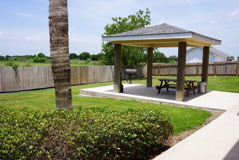 Barbeque Area