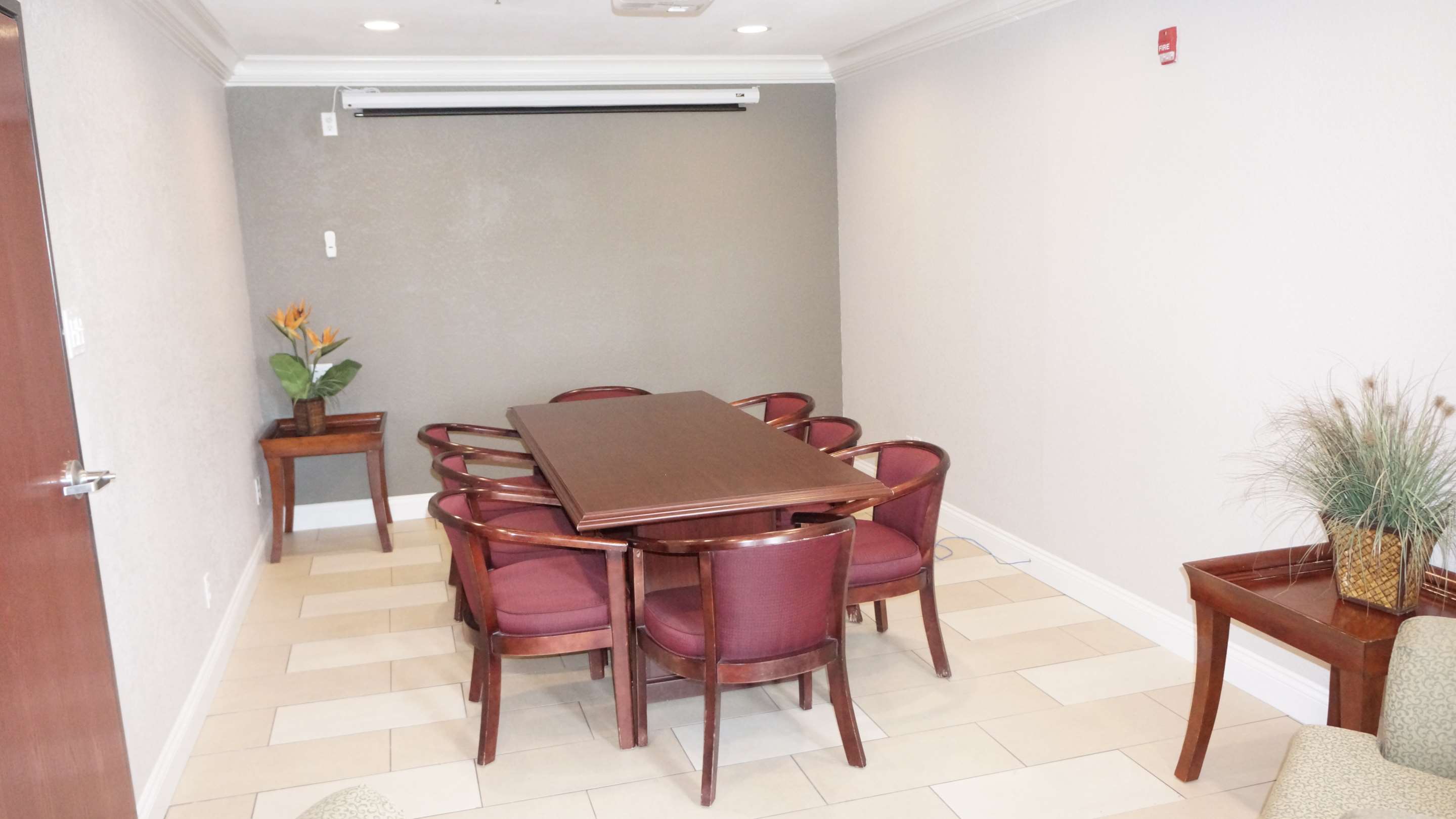 Meeting Area