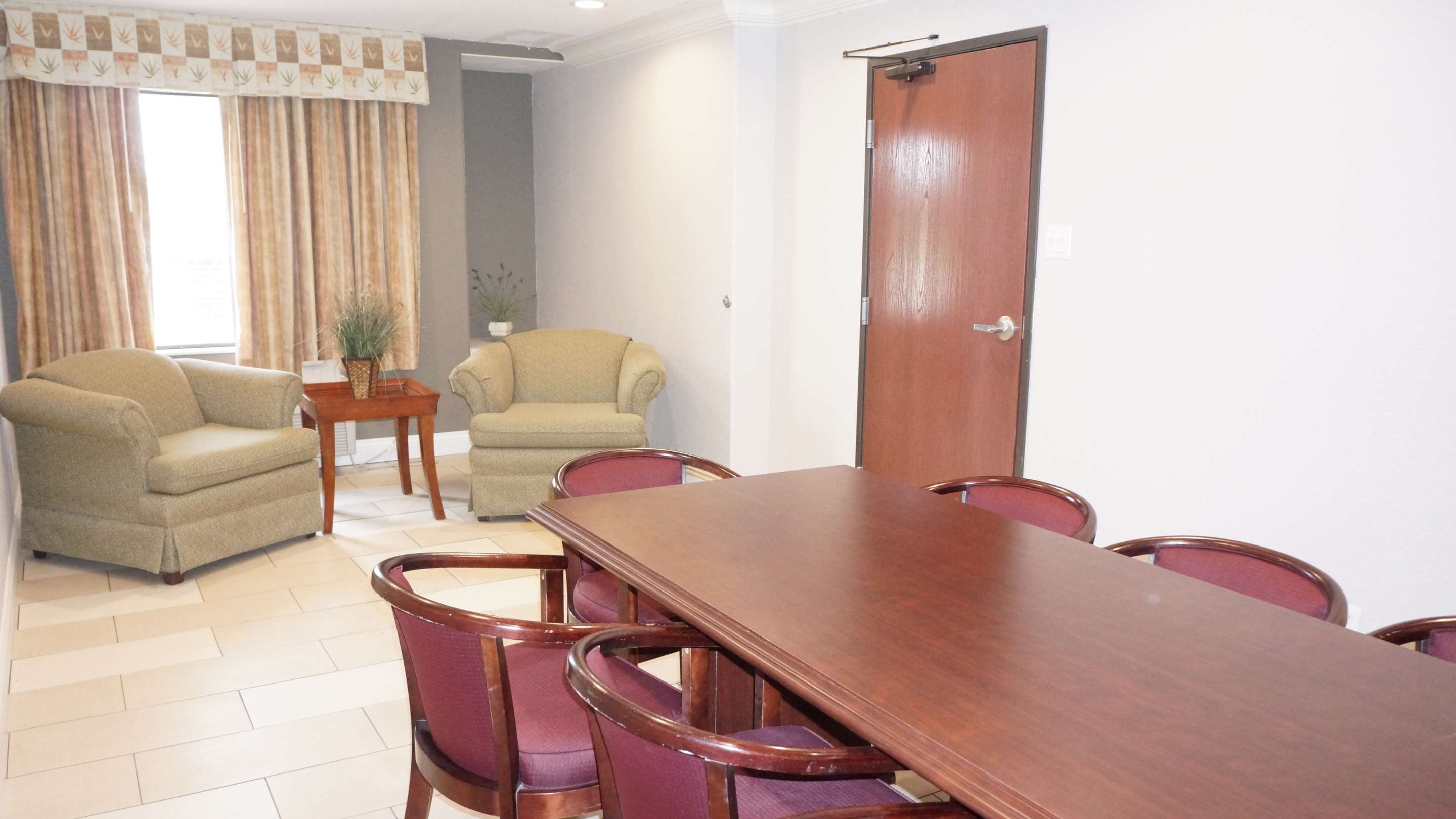 Meeting Area