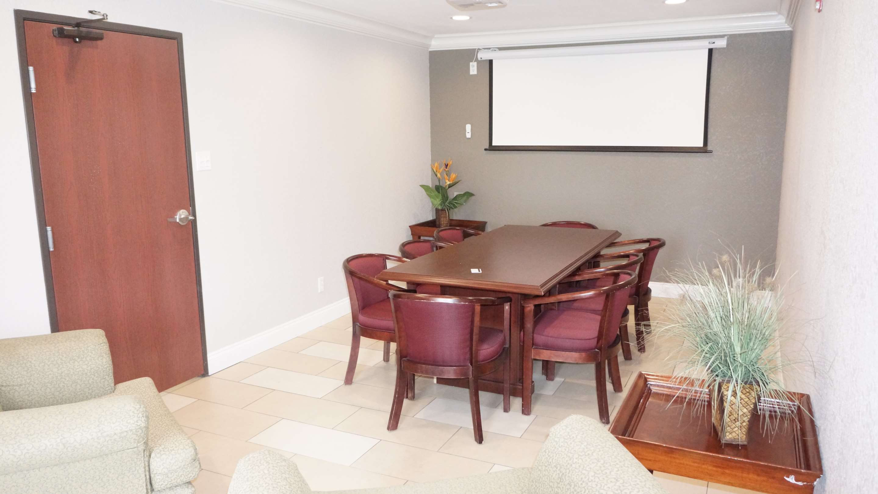 Meeting Area