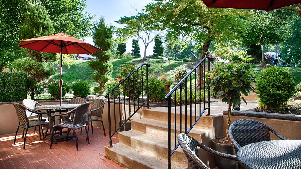 Best Western Plus Seville Plaza Hotel, Kansas City Best Western Plus Seville Plaza Hotel, Kansas City