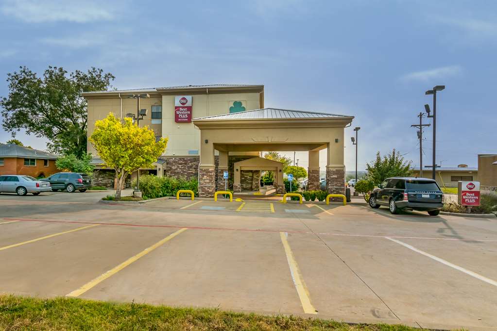 Best Western Plus Shamrock Inn & Suites First Class Shamrock, TX