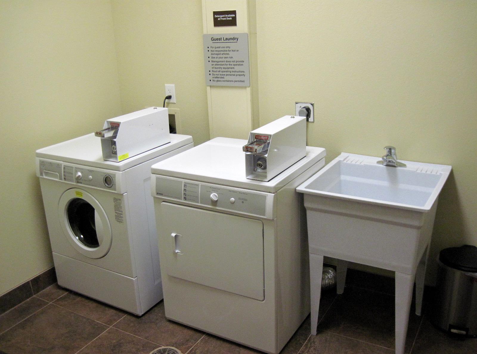 Guest Laundry