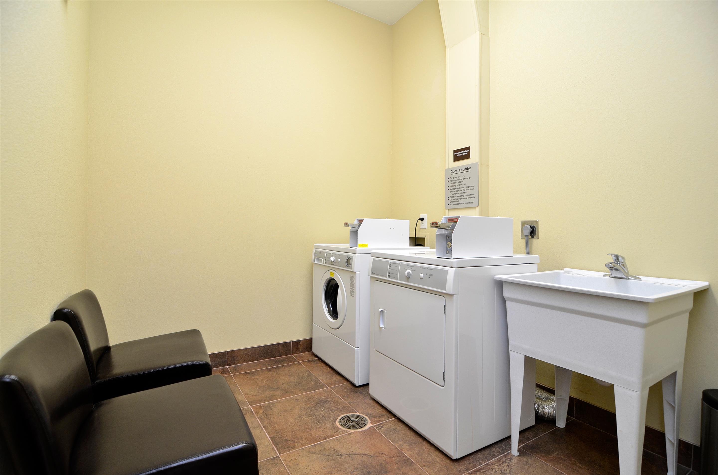 Guest Laundry