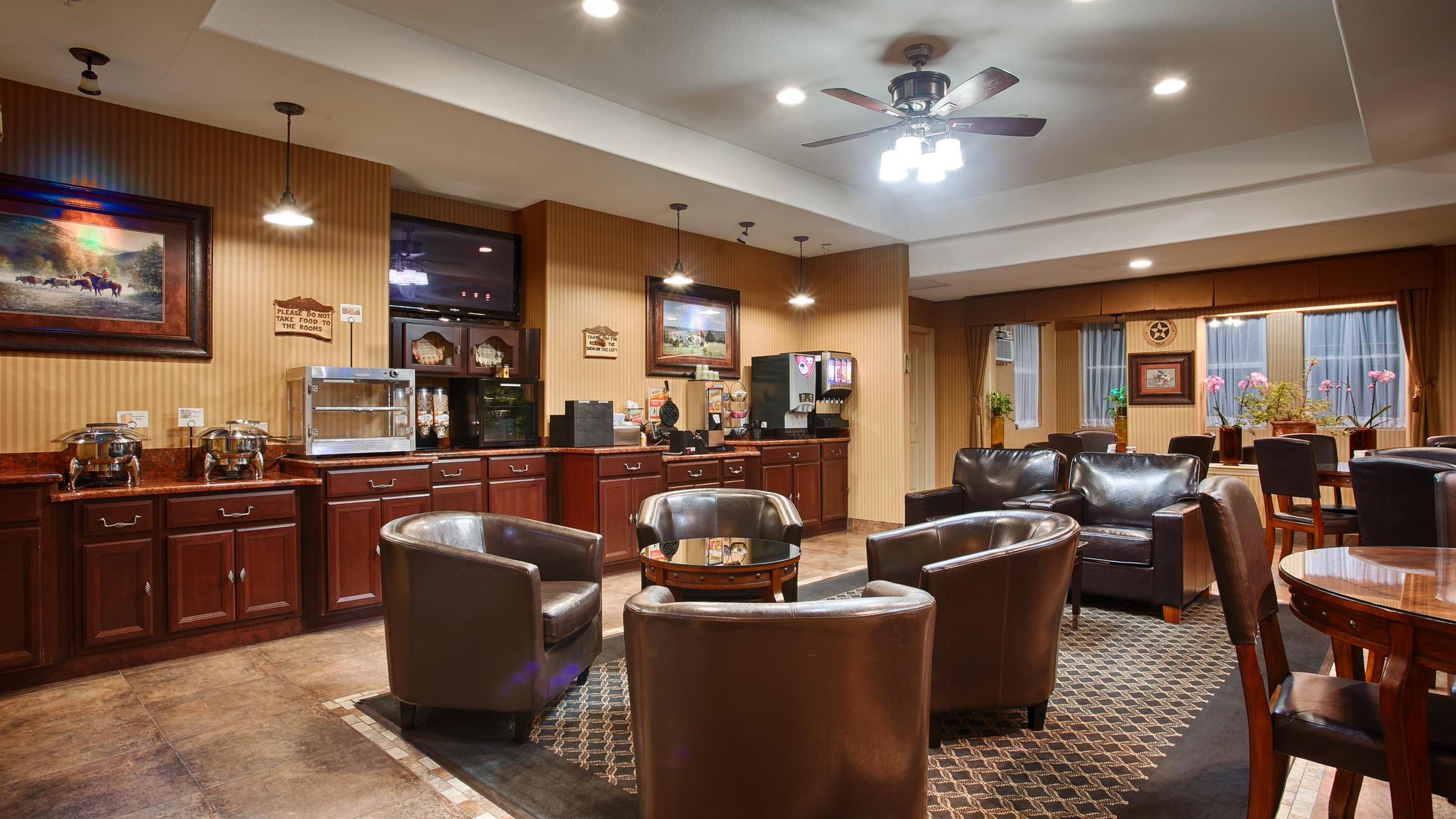 Breakfast Bar