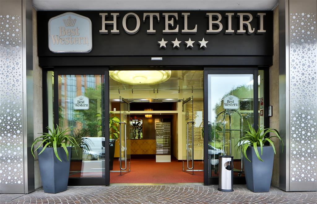 Best Western Hotel Biri, Padova Best Western Hotel Biri, Padova