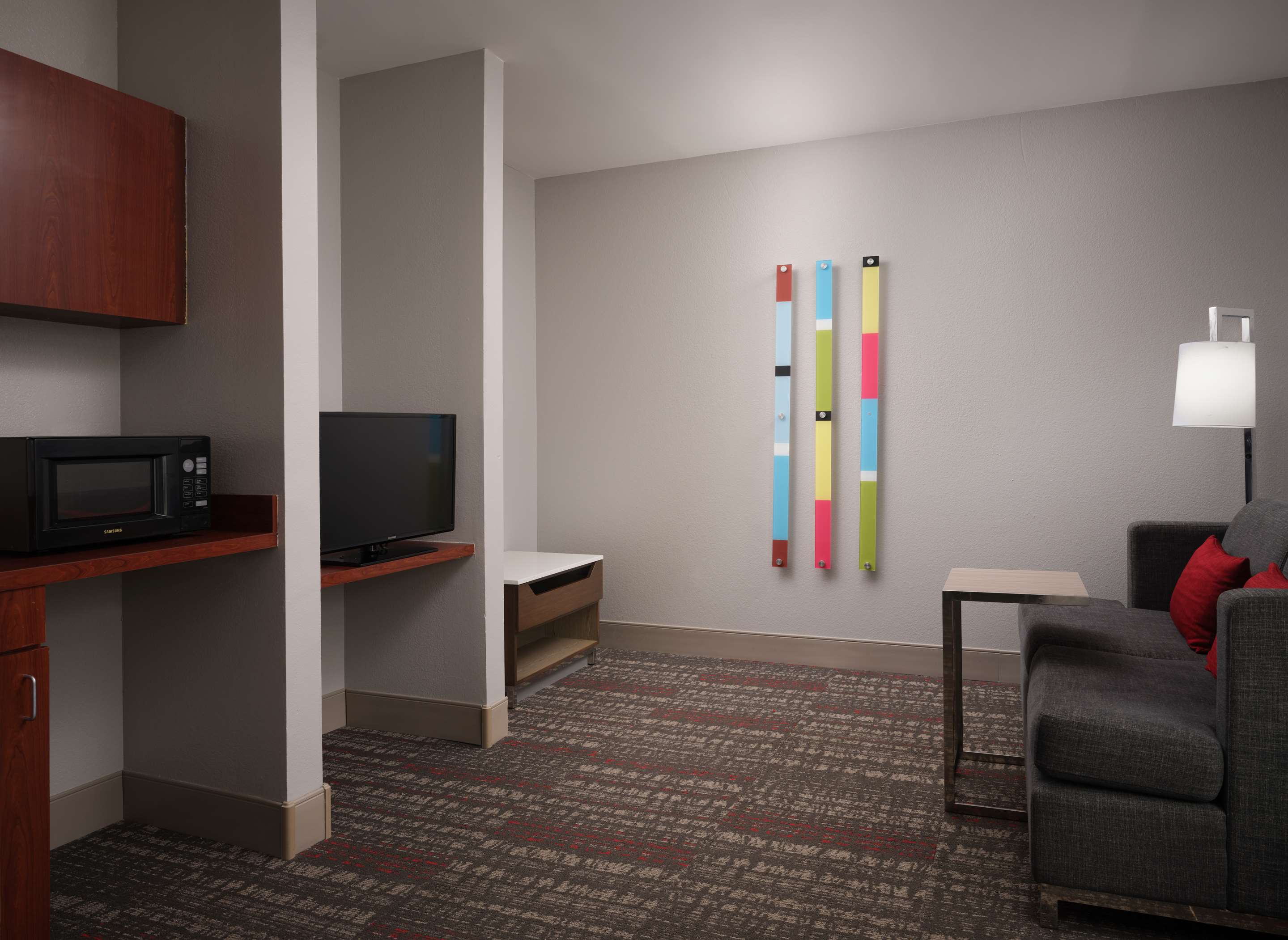 Guest room