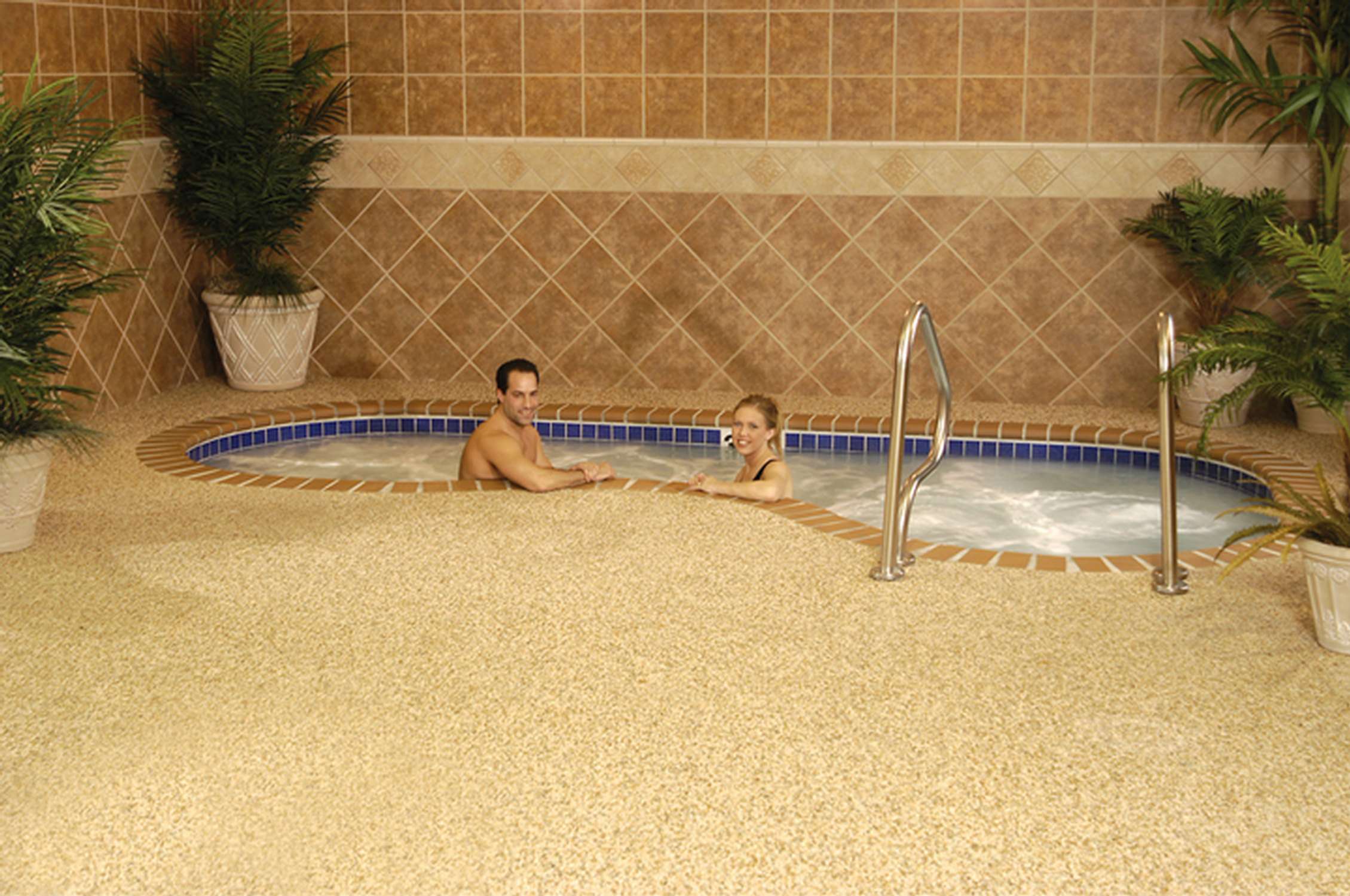 Pool | Hampton Inn Rapid City