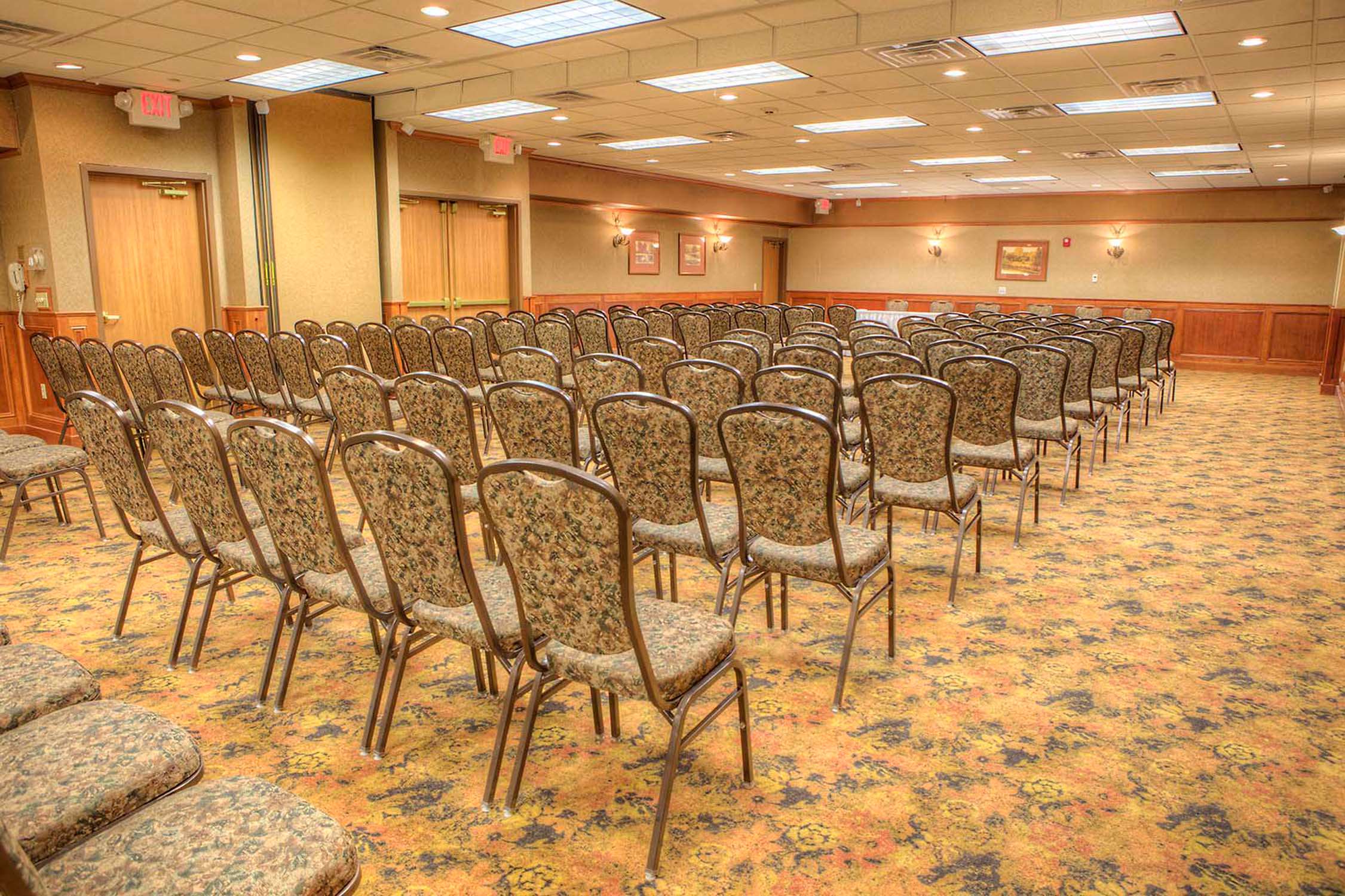 Meeting Room | Hampton Inn Rapid City