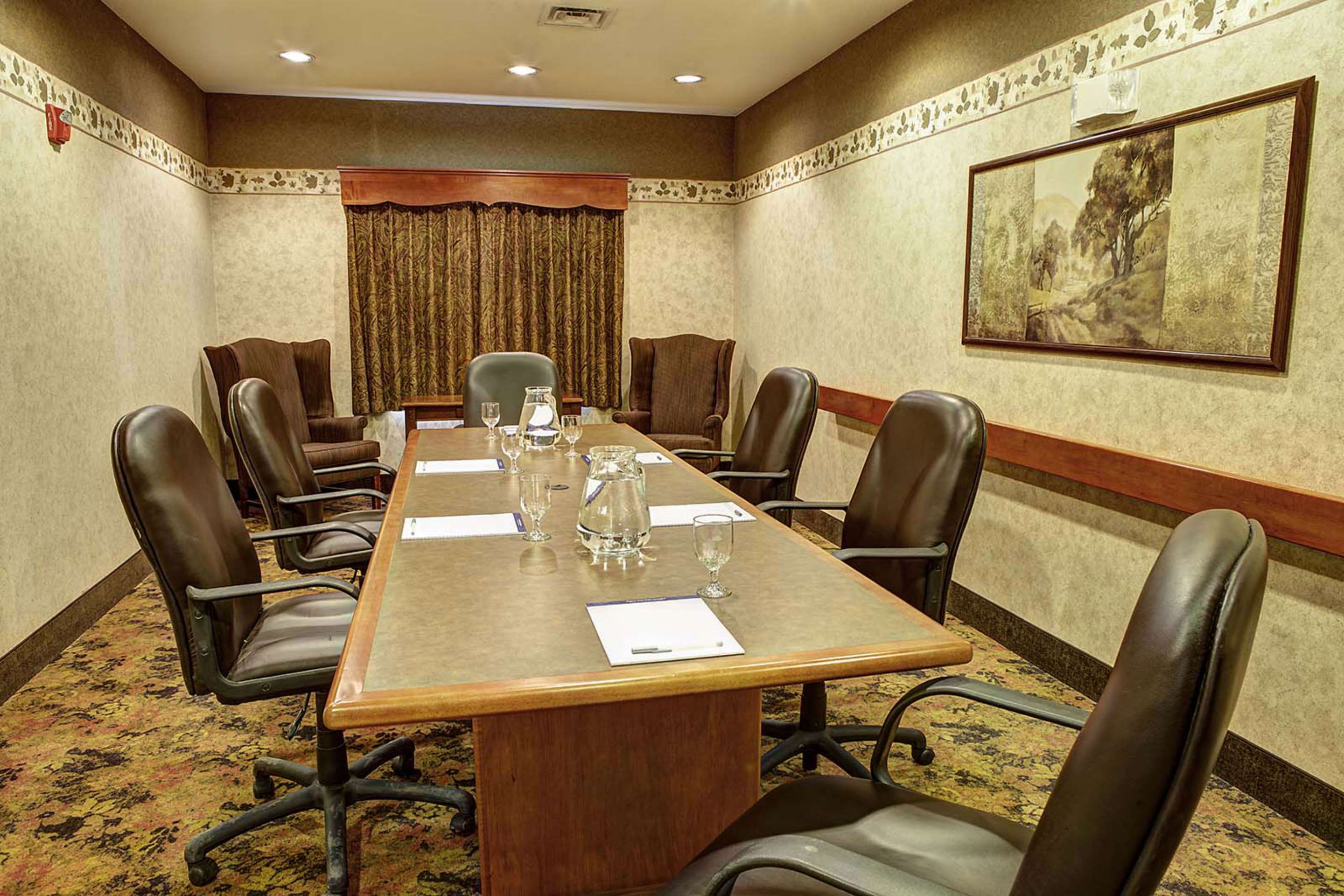 Meeting Room | Hampton Inn Rapid City