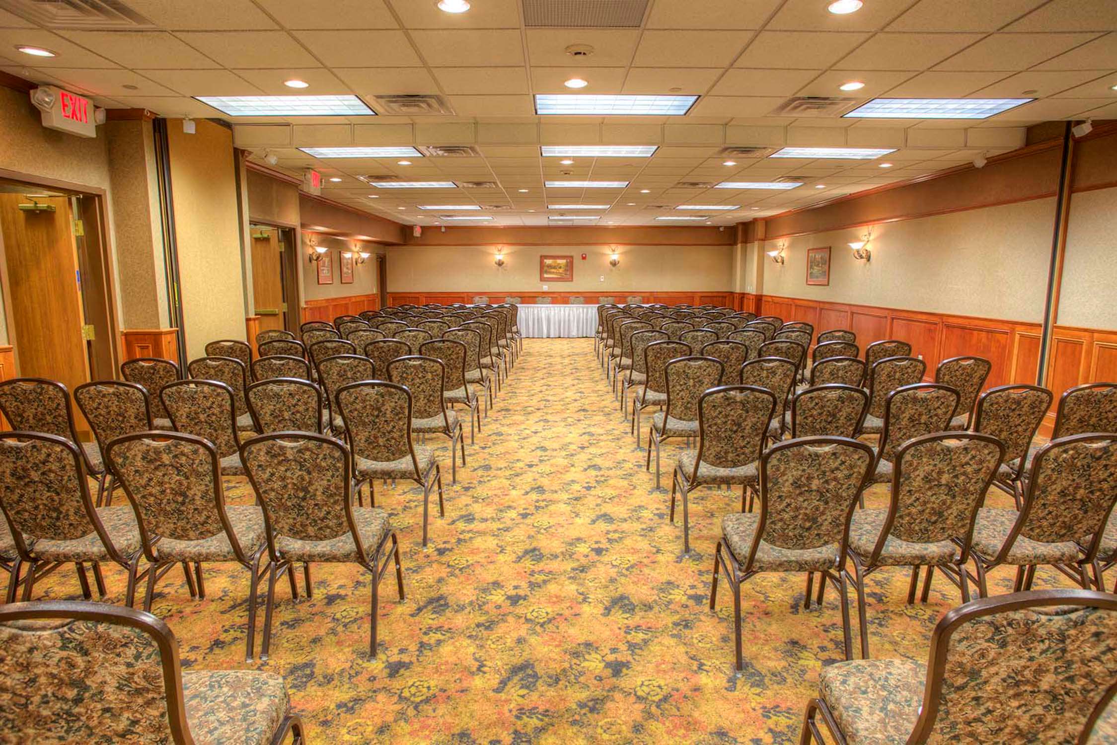 Meeting Room | Hampton Inn Rapid City