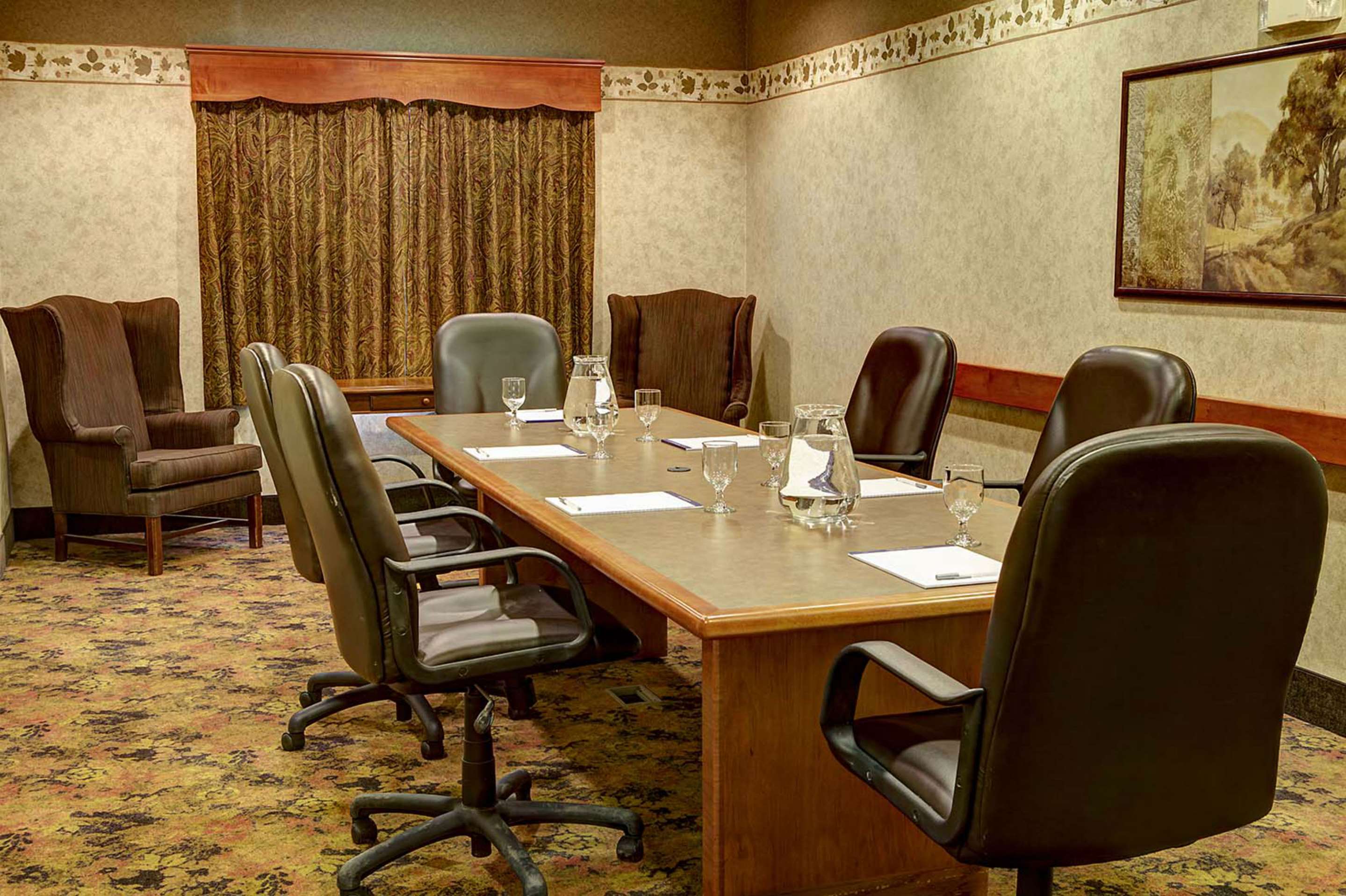 Meeting Room | Hampton Inn Rapid City
