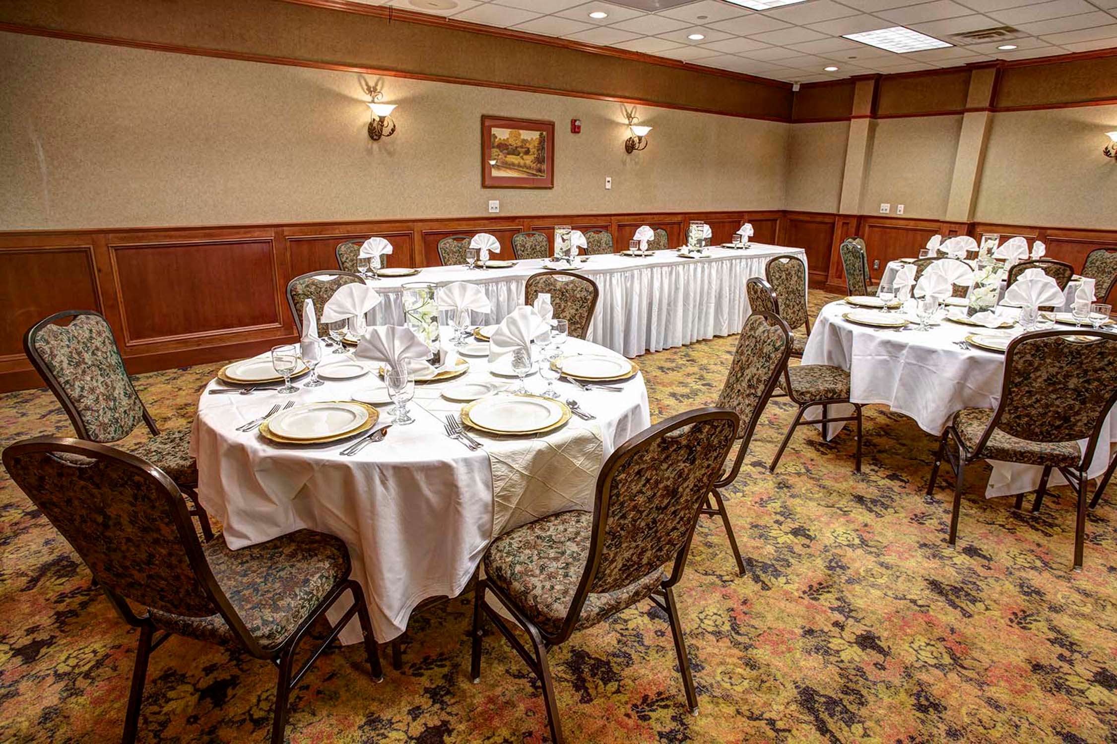 Meeting Room | Hampton Inn Rapid City