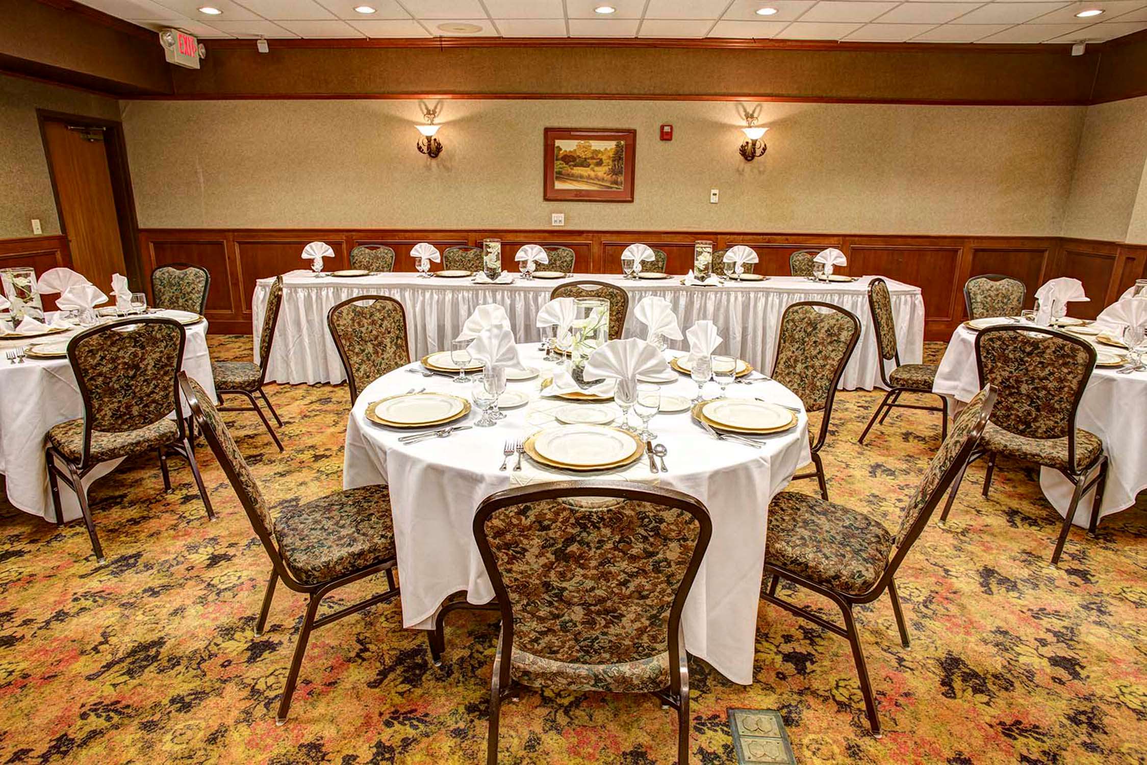 Meeting Room | Hampton Inn Rapid City