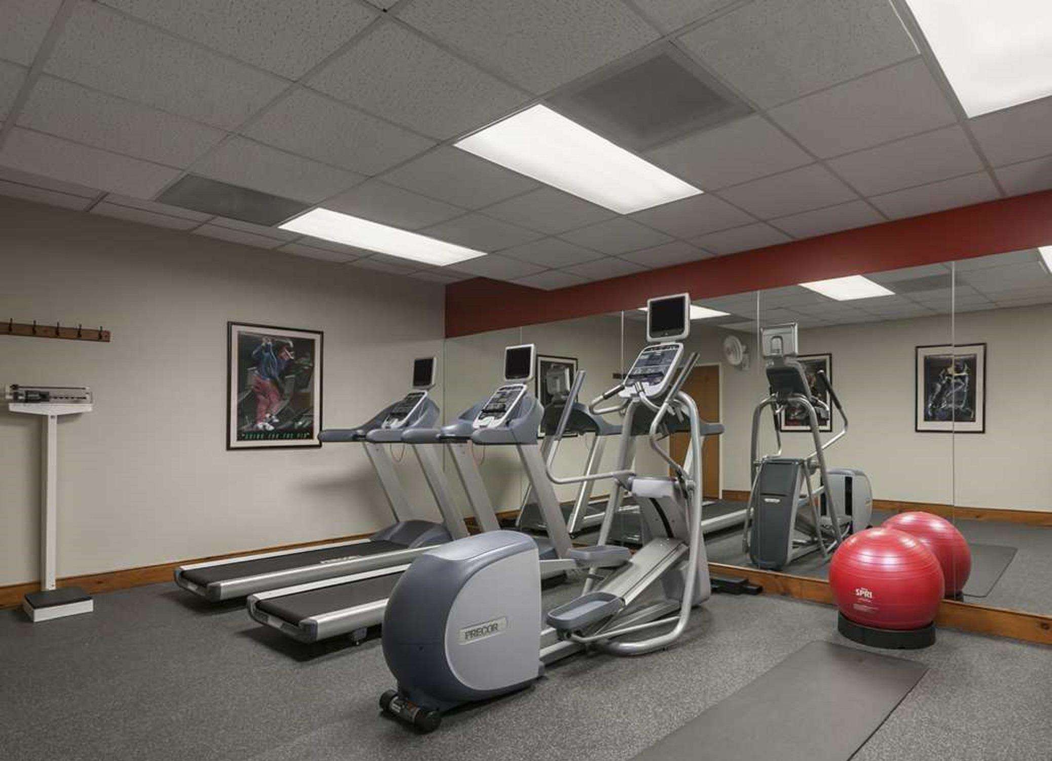 Health club