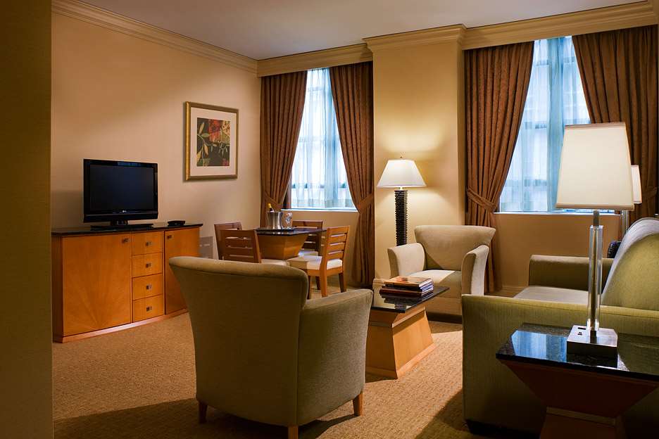 Guest room