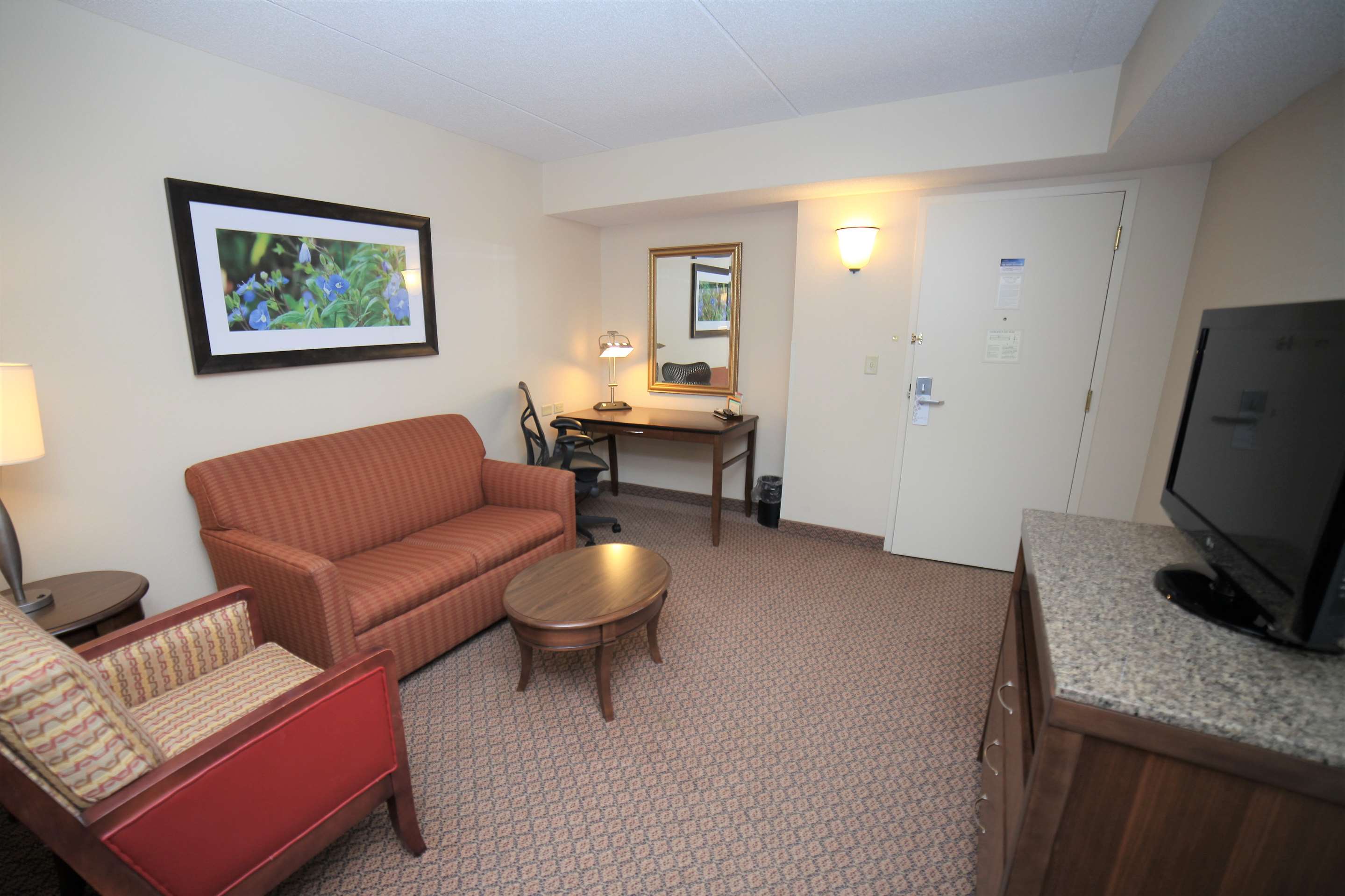 Guest room
