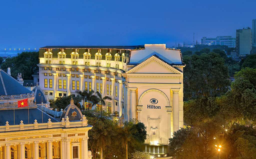 Hilton Hanoi Opera
