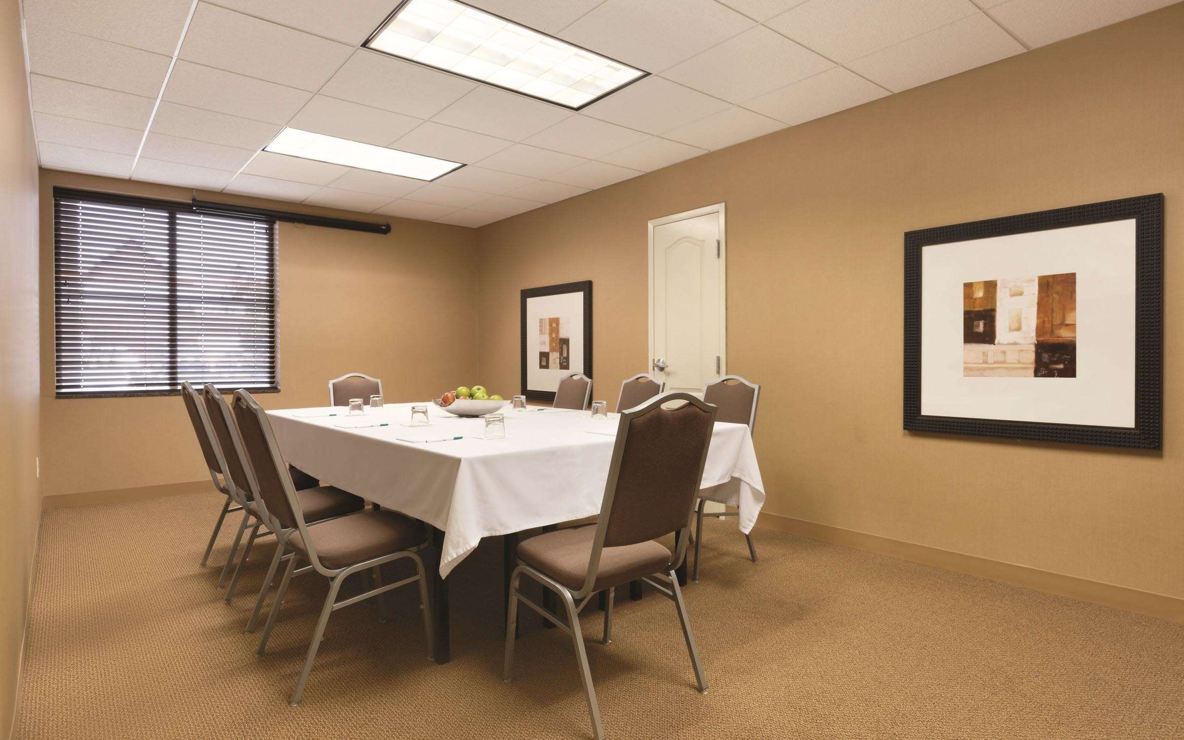 Meeting Room | Homewood Suites Houston - Northwest/Cypress-Fairbanks