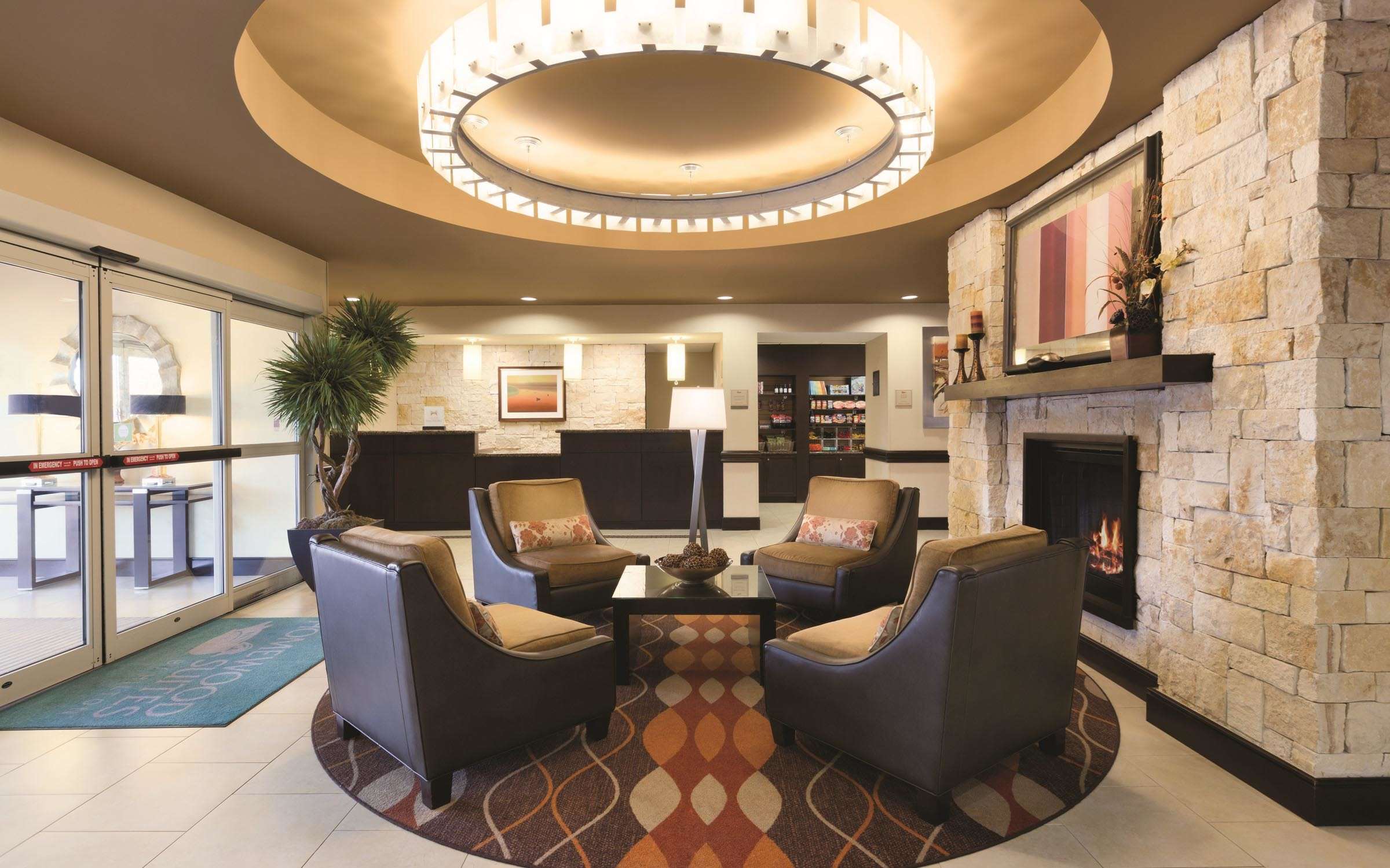 Reception | Homewood Suites Houston - Northwest/Cypress-Fairbanks